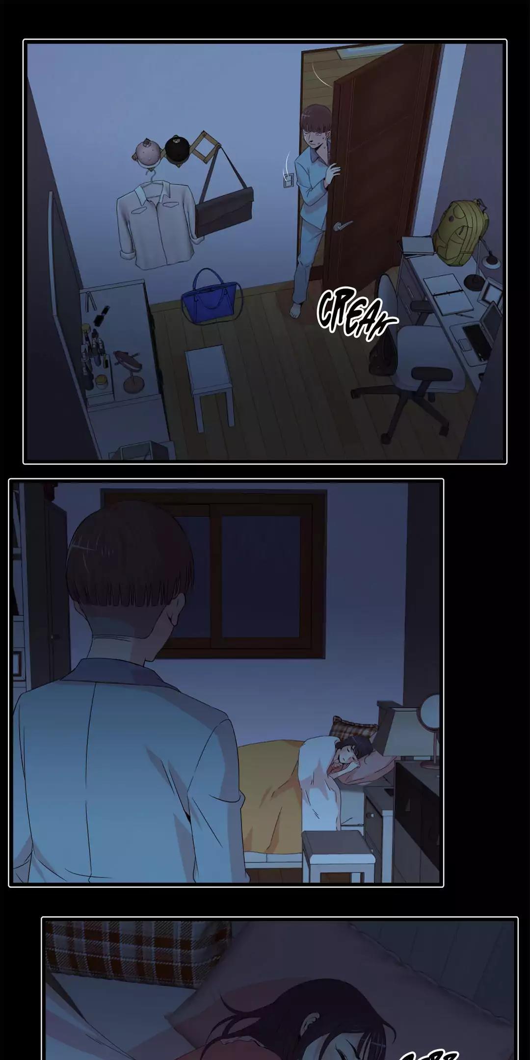 Sextealer Chapter 18 page 2 - Chapter 18: Who's Fault is it?