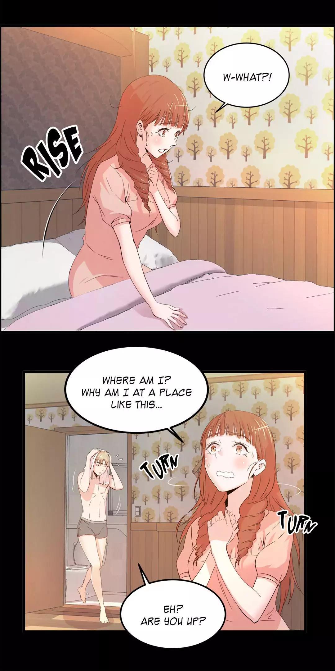 Sextealer Chapter 18 page 23 - Chapter 18: Who's Fault is it?