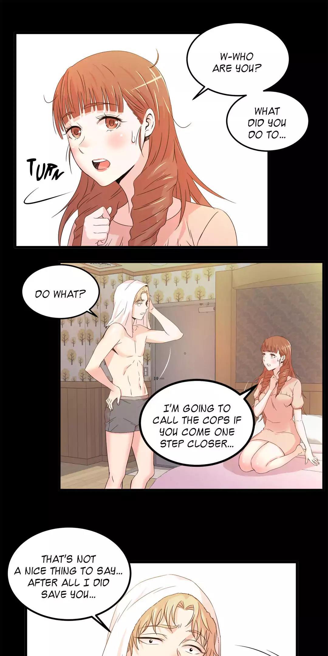 Sextealer Chapter 18 page 24 - Chapter 18: Who's Fault is it?