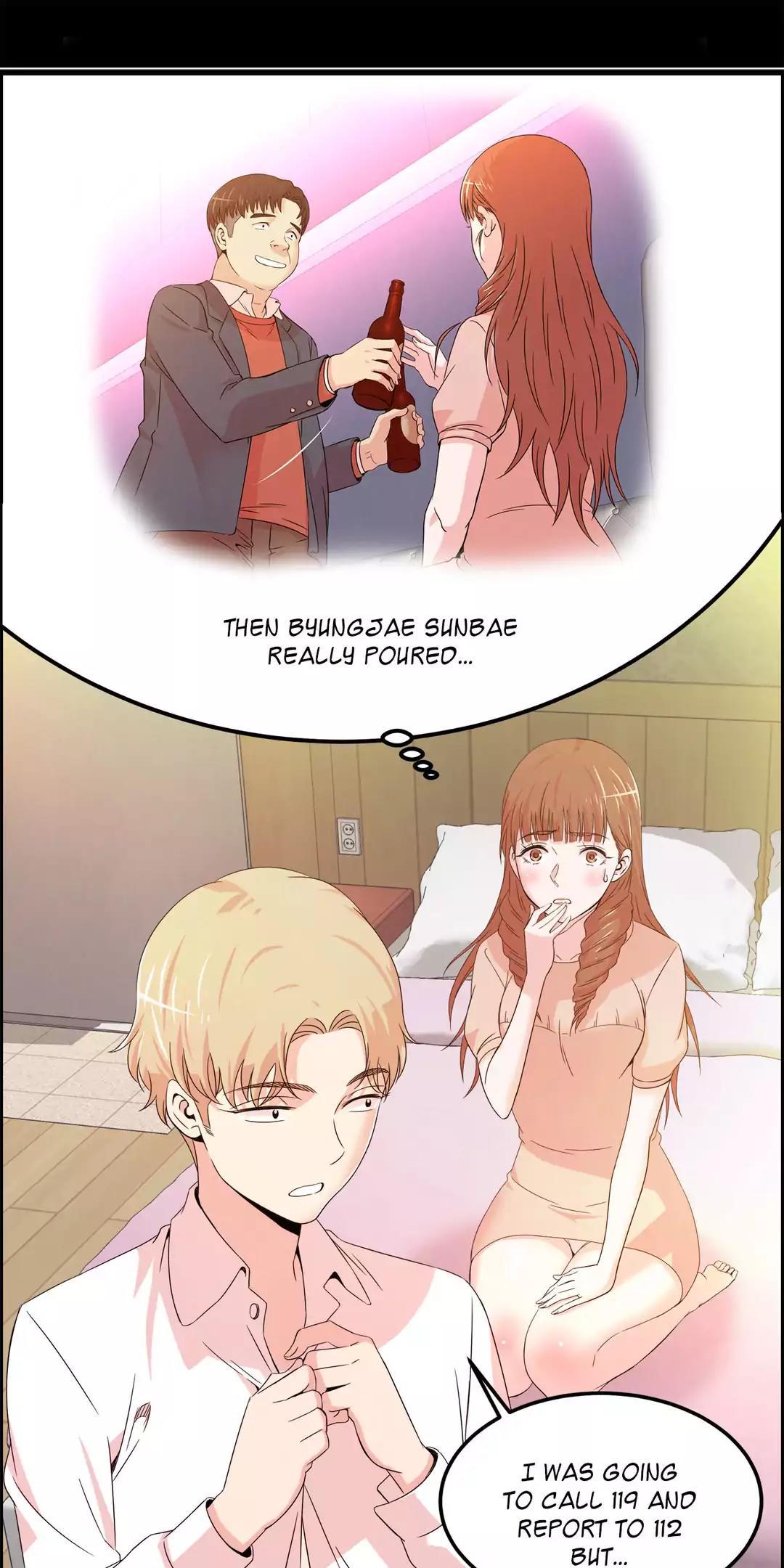Sextealer Chapter 18 page 26 - Chapter 18: Who's Fault is it?