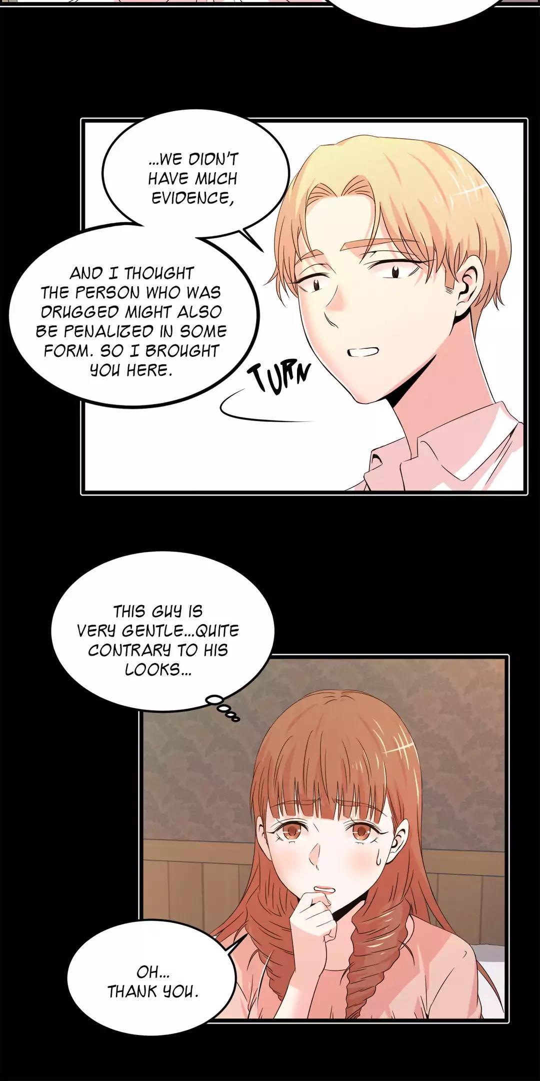 Sextealer Chapter 18 page 27 - Chapter 18: Who's Fault is it?