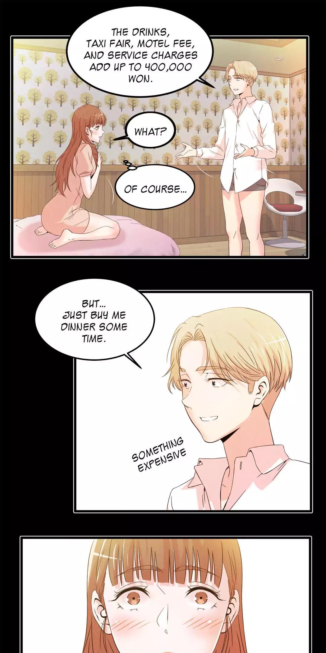 Sextealer Chapter 18 page 28 - Chapter 18: Who's Fault is it?