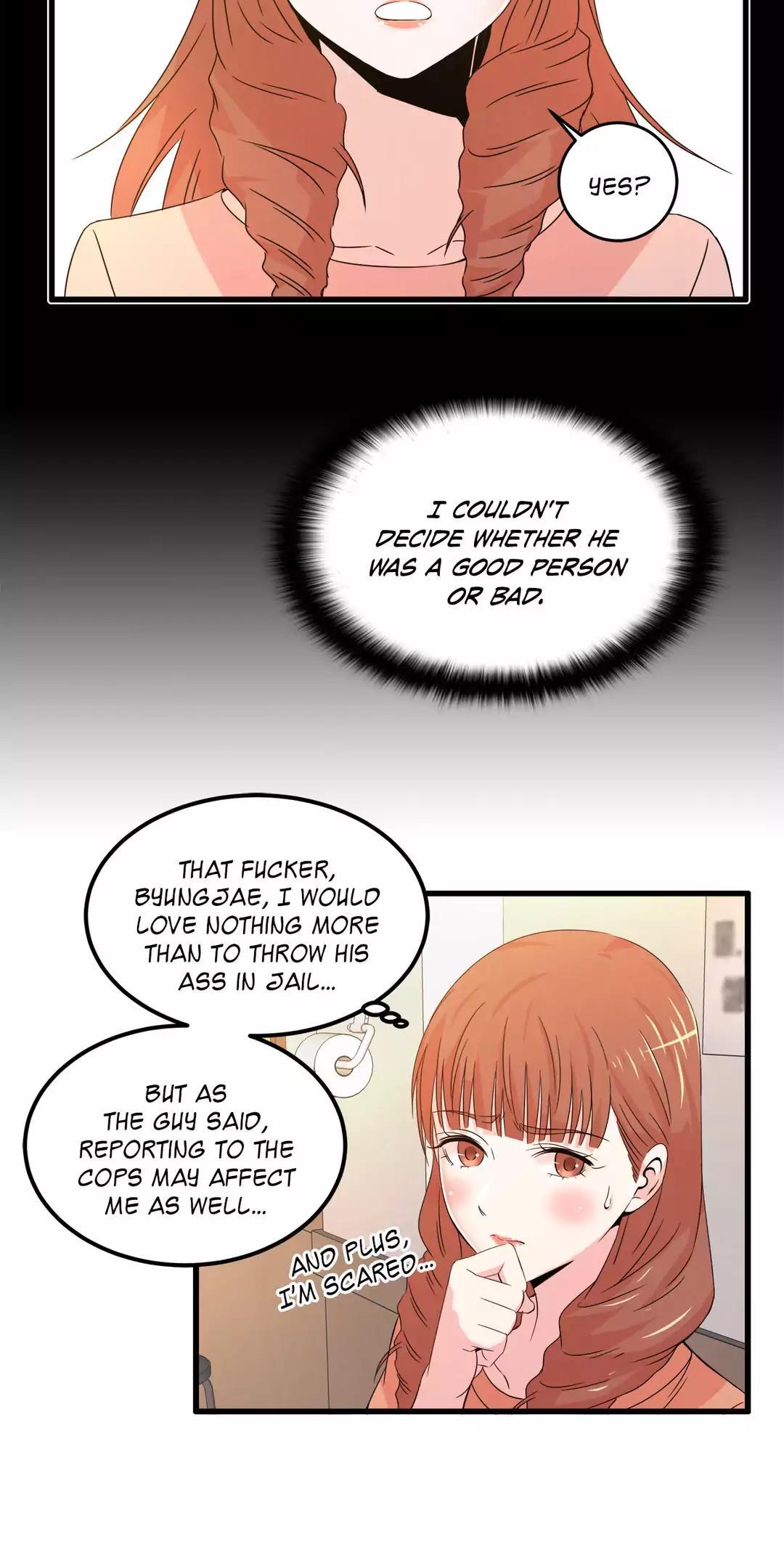 Sextealer Chapter 18 page 29 - Chapter 18: Who's Fault is it?