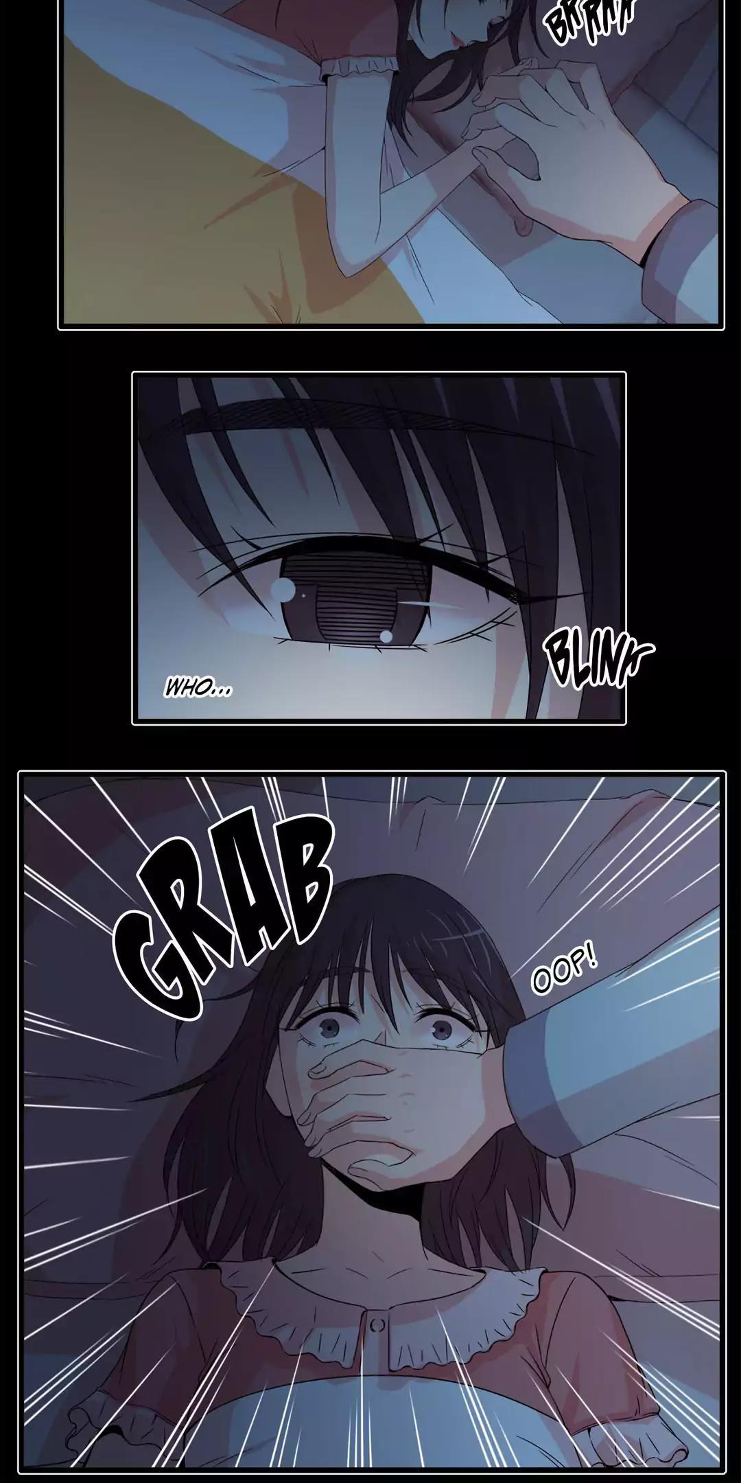 Sextealer Chapter 18 page 3 - Chapter 18: Who's Fault is it?