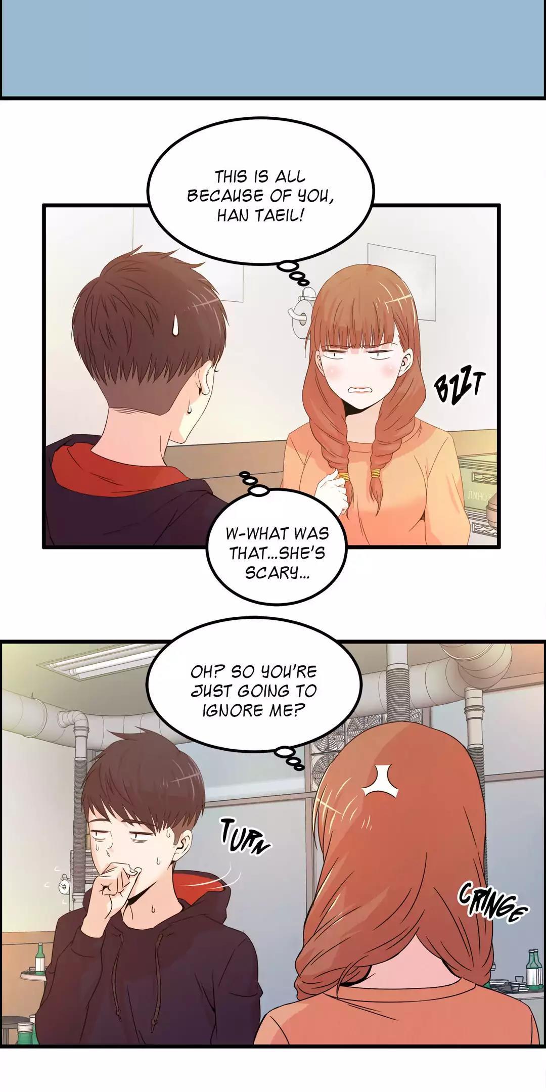 Sextealer Chapter 18 page 31 - Chapter 18: Who's Fault is it?