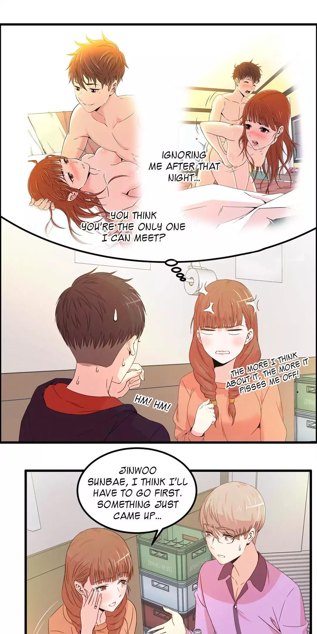 Sextealer Chapter 18 page 32 - Chapter 18: Who's Fault is it?