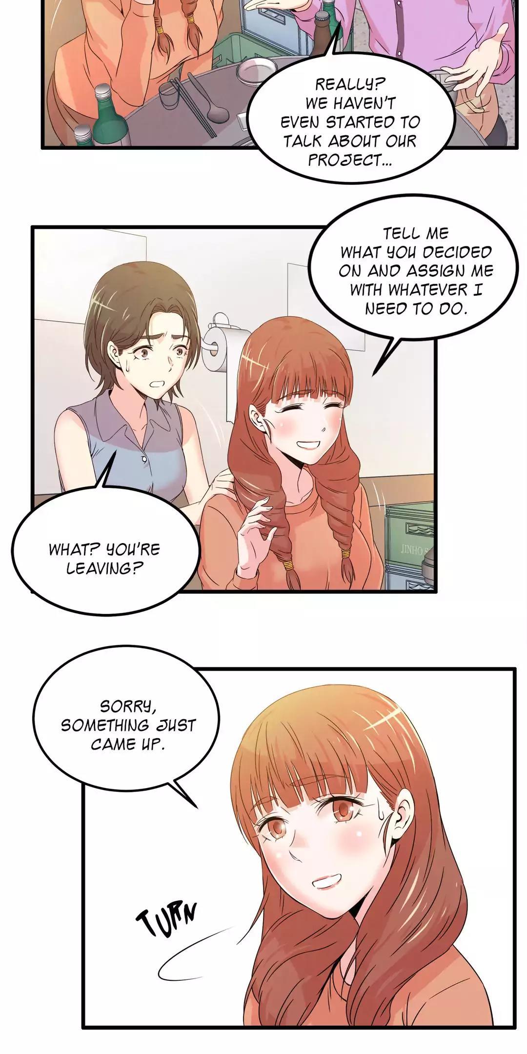 Sextealer Chapter 18 page 33 - Chapter 18: Who's Fault is it?