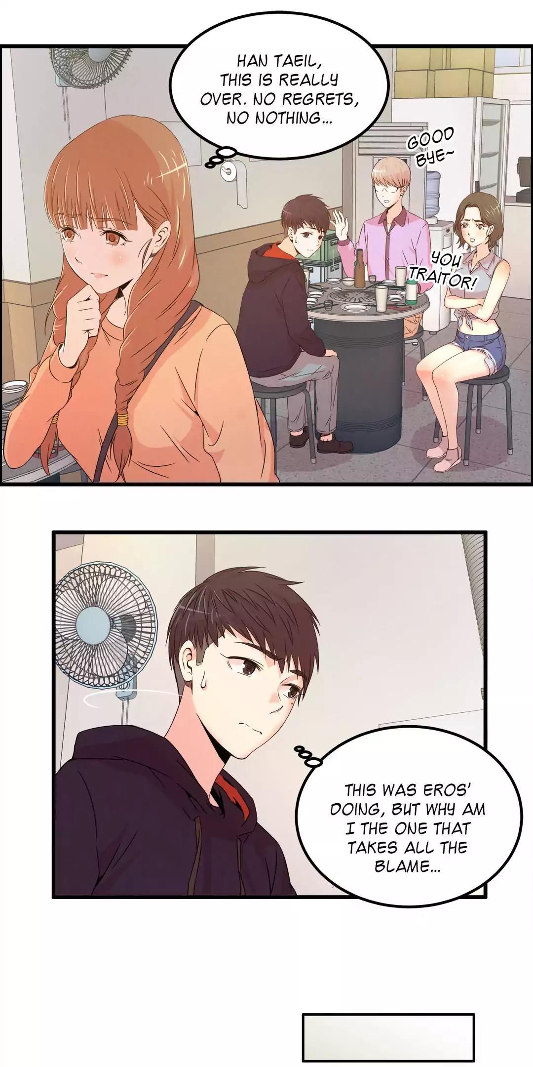 Sextealer Chapter 18 page 34 - Chapter 18: Who's Fault is it?