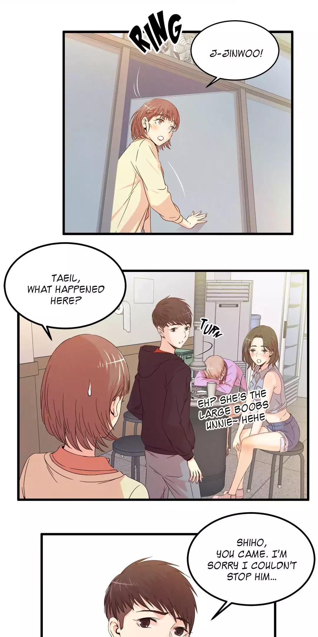 Sextealer Chapter 18 page 36 - Chapter 18: Who's Fault is it?