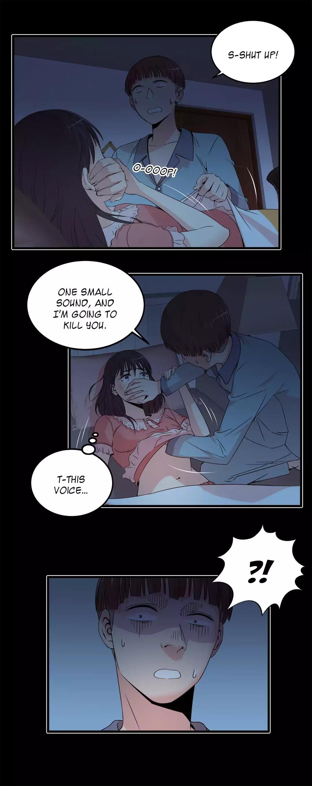 Sextealer Chapter 18 page 4 - Chapter 18: Who's Fault is it?