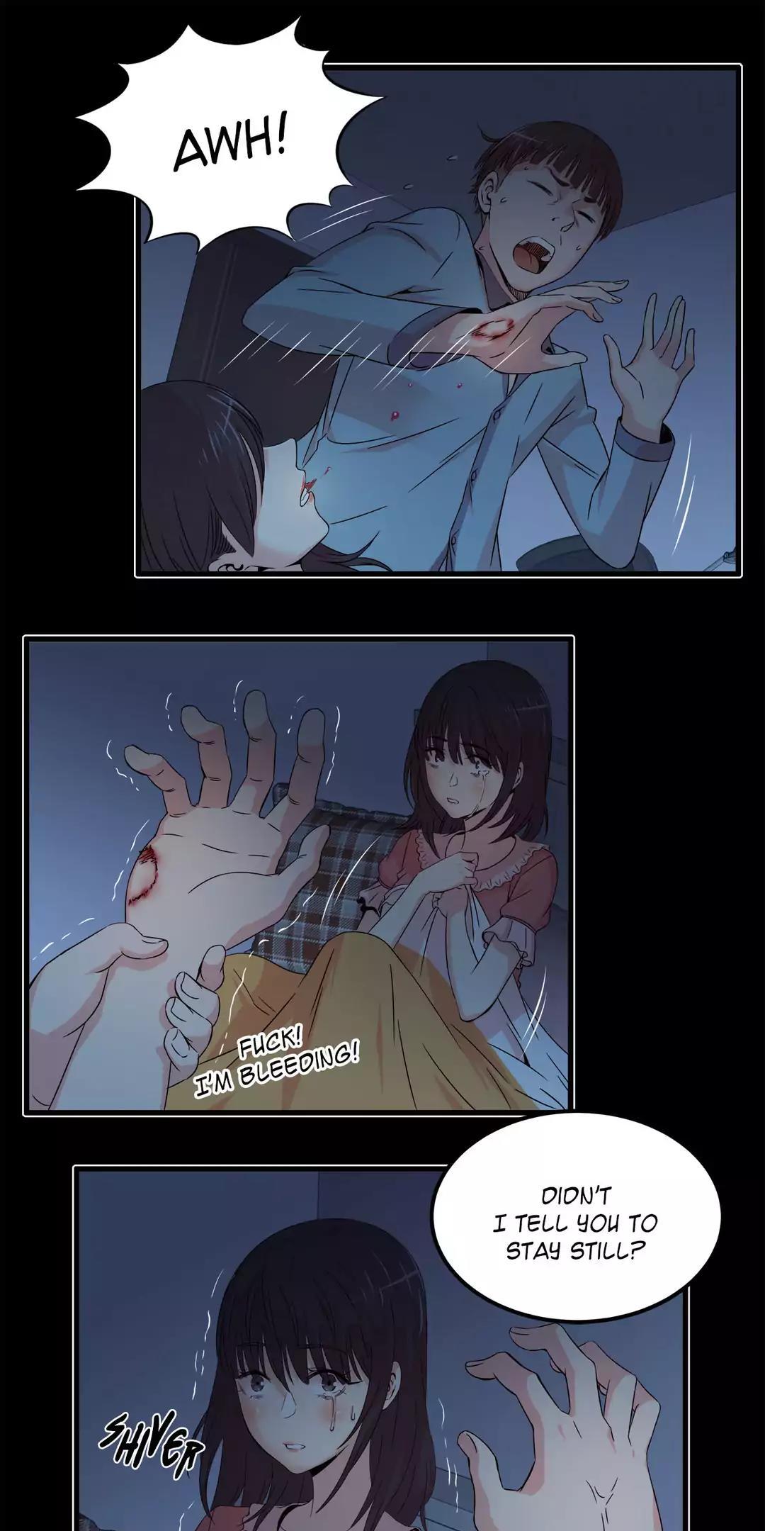 Sextealer Chapter 18 page 5 - Chapter 18: Who's Fault is it?