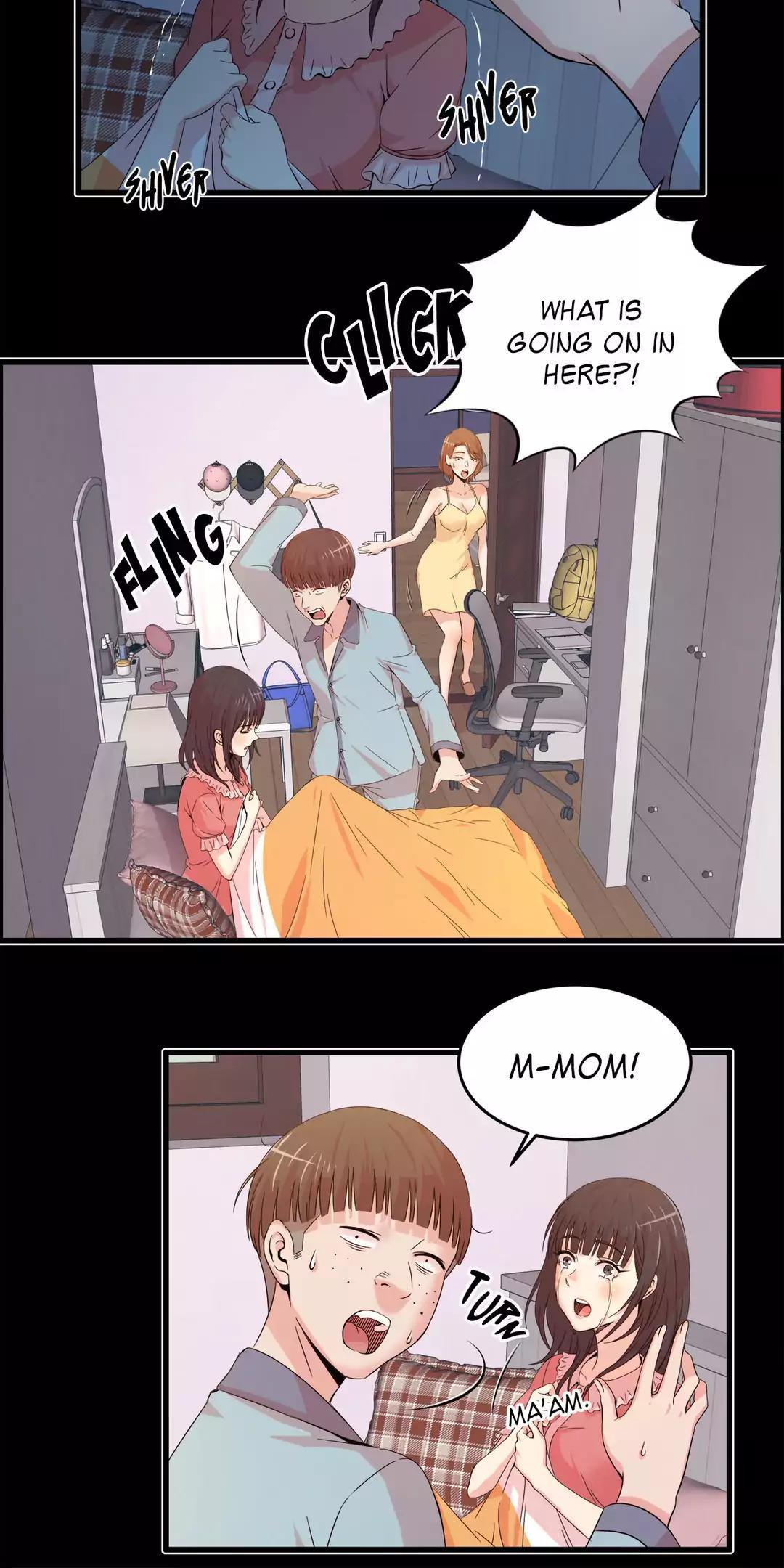 Sextealer Chapter 18 page 6 - Chapter 18: Who's Fault is it?
