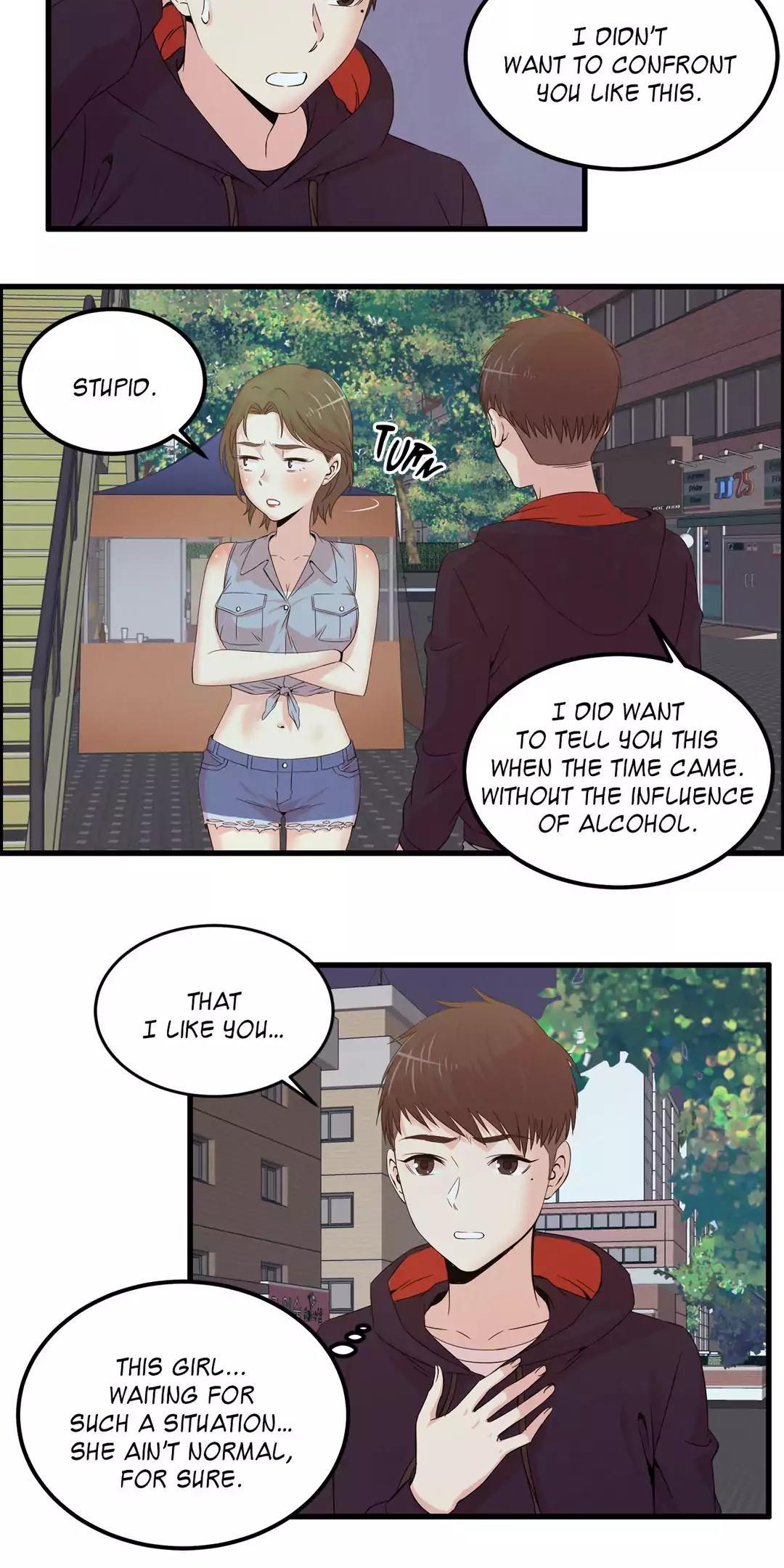 Sextealer Chapter 19 page 11 - Chapter 19: Fine, You're Next!