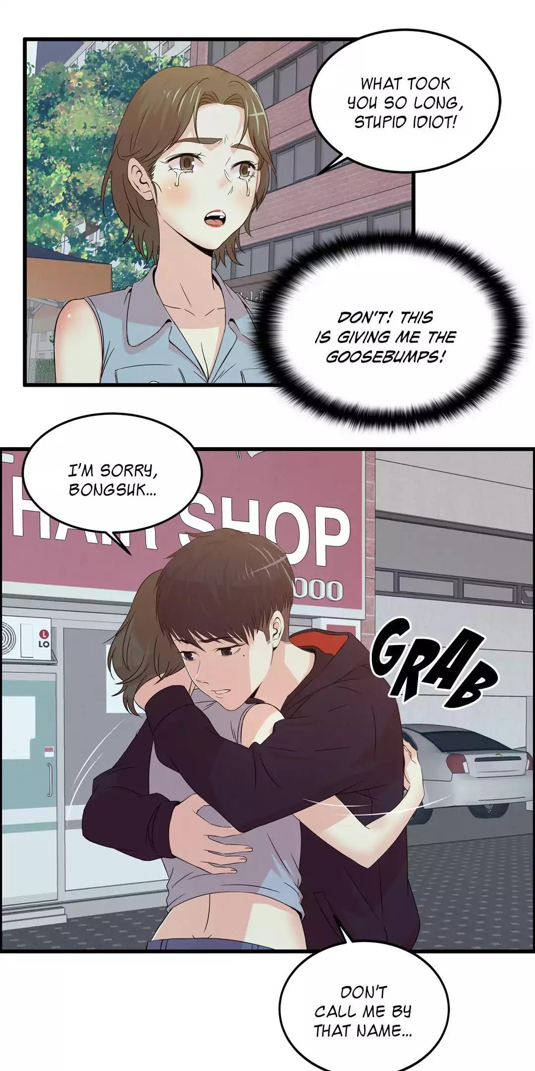 Sextealer Chapter 19 page 12 - Chapter 19: Fine, You're Next!