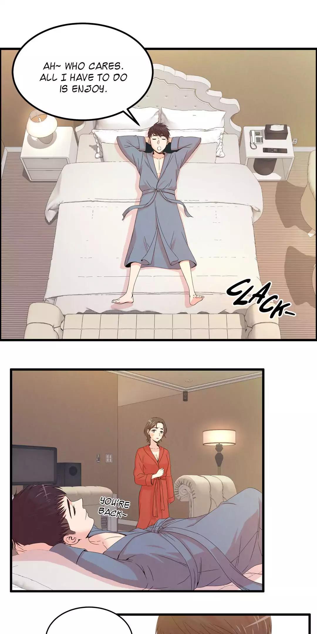 Sextealer Chapter 19 page 14 - Chapter 19: Fine, You're Next!