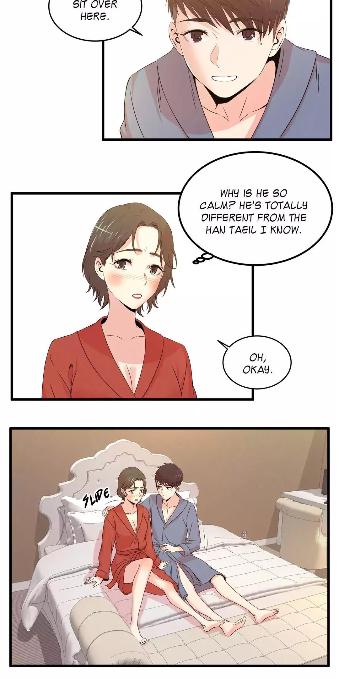 Sextealer Chapter 19 page 15 - Chapter 19: Fine, You're Next!