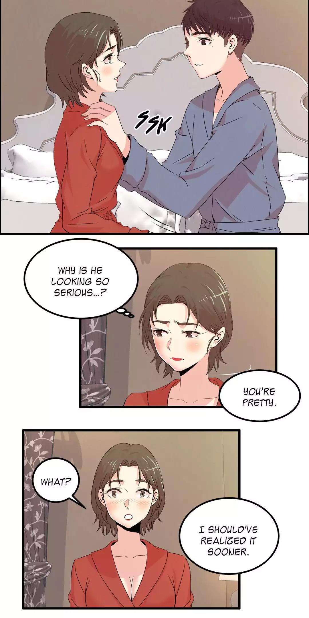 Sextealer Chapter 19 page 17 - Chapter 19: Fine, You're Next!