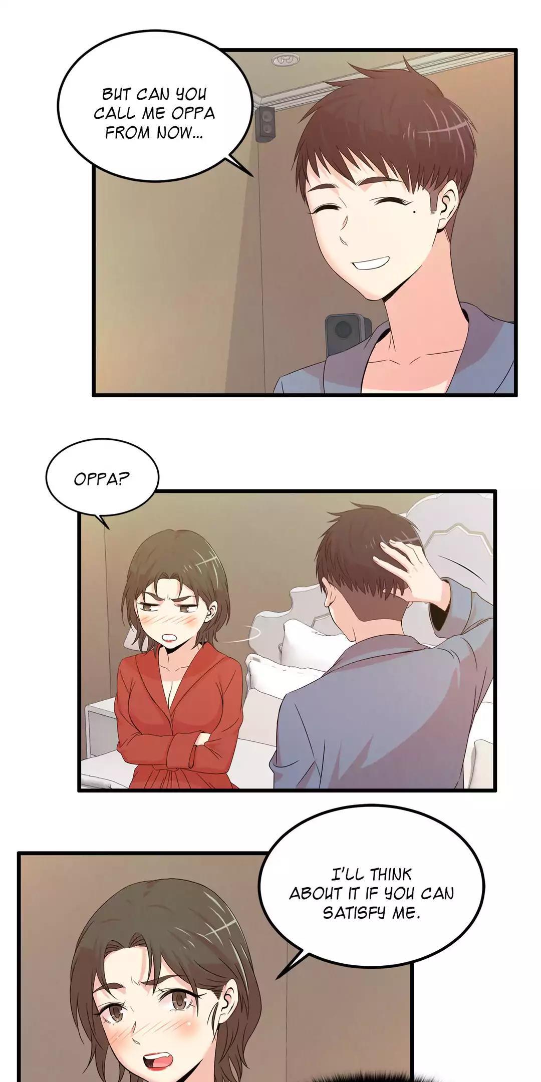 Sextealer Chapter 19 page 18 - Chapter 19: Fine, You're Next!