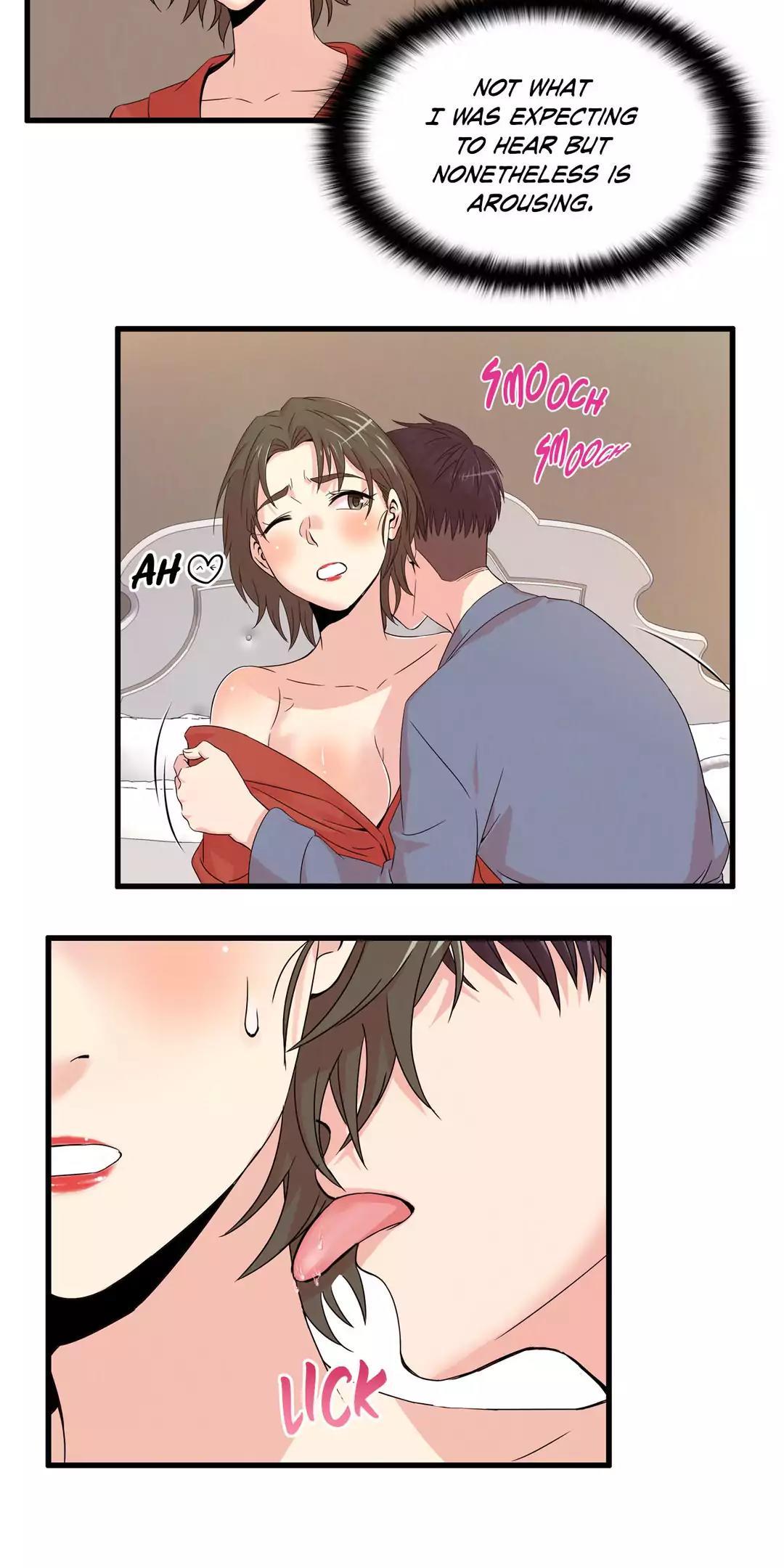 Sextealer Chapter 19 page 19 - Chapter 19: Fine, You're Next!