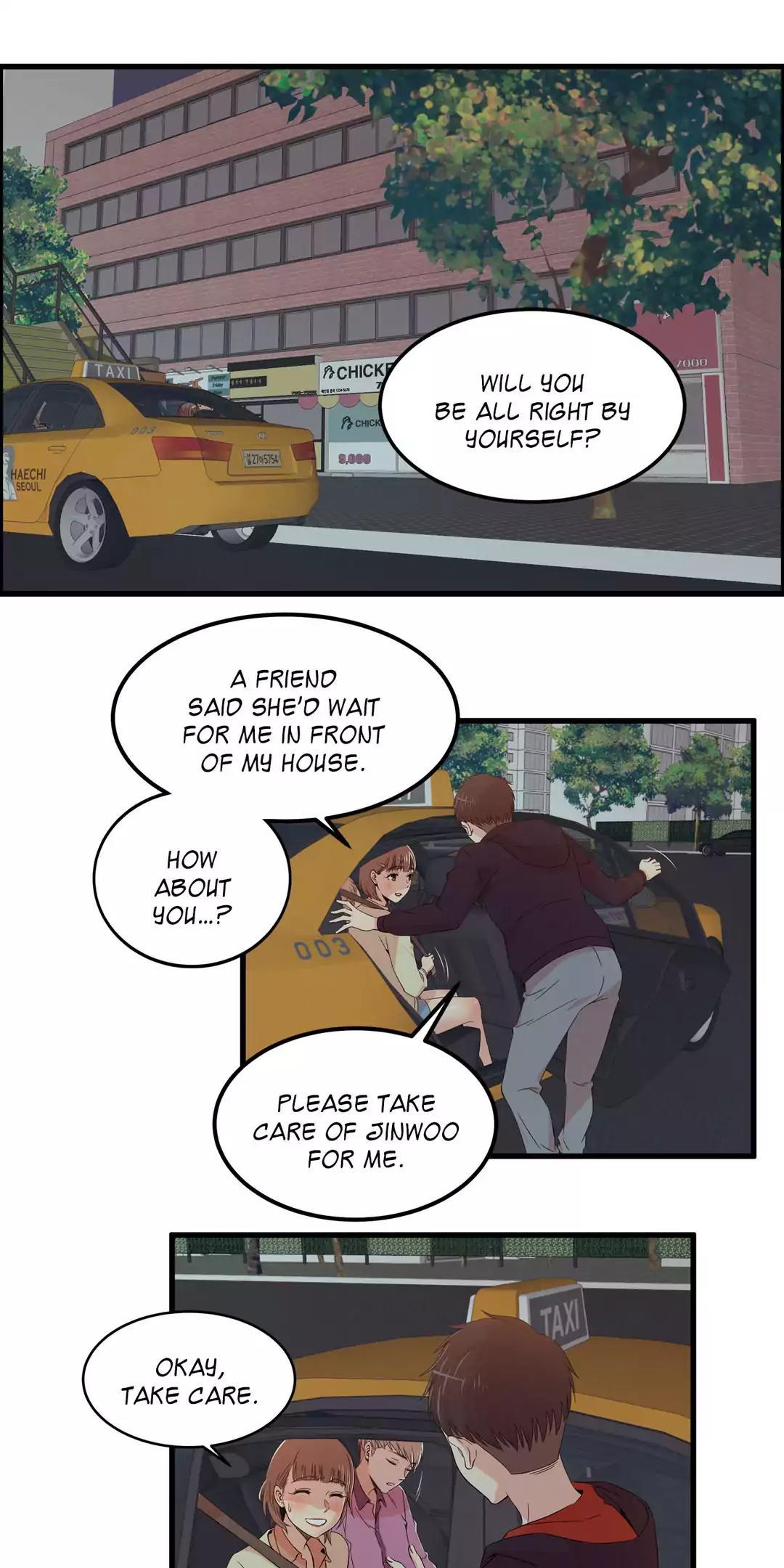 Sextealer Chapter 19 page 2 - Chapter 19: Fine, You're Next!