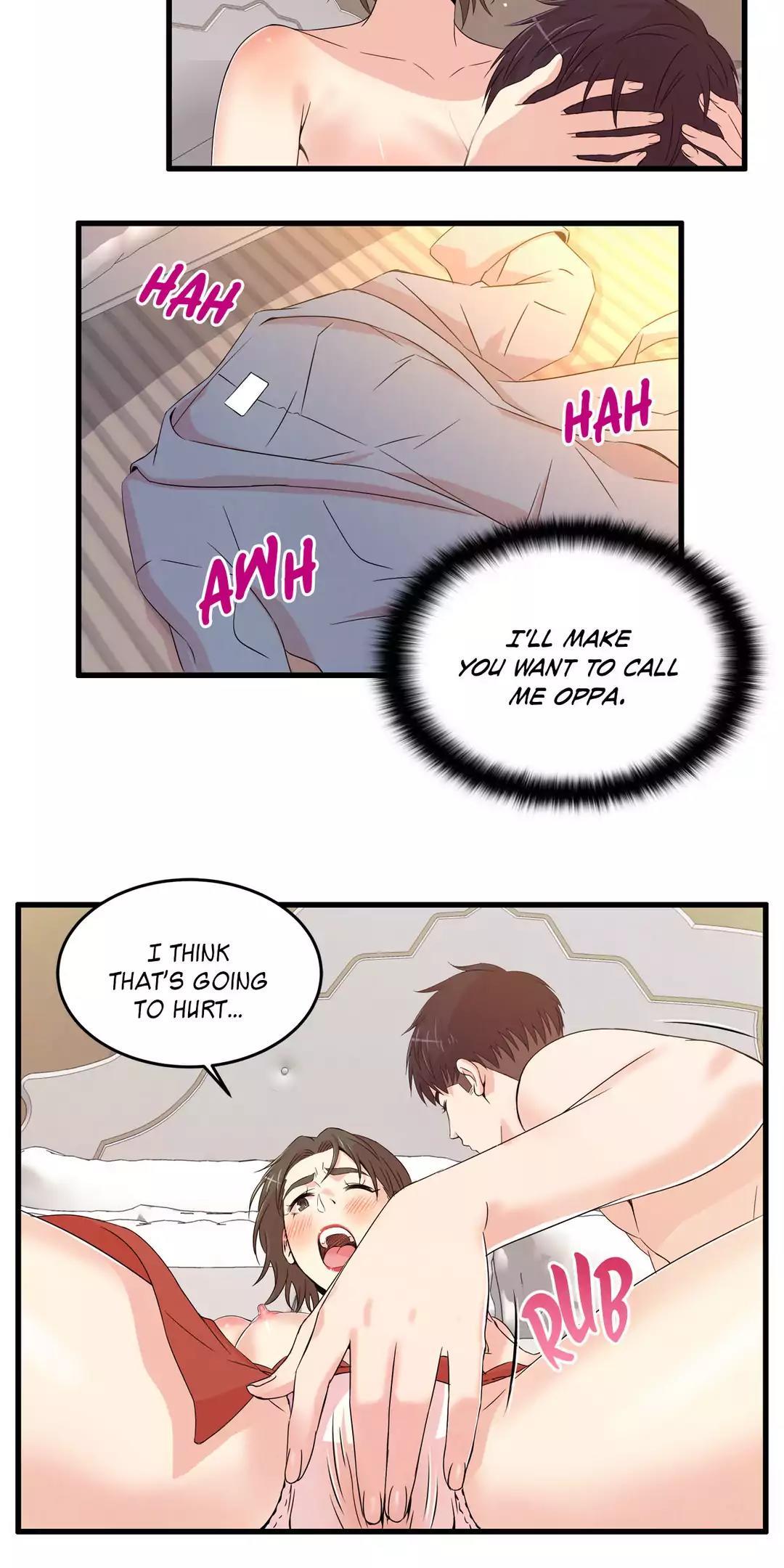 Sextealer Chapter 19 page 21 - Chapter 19: Fine, You're Next!