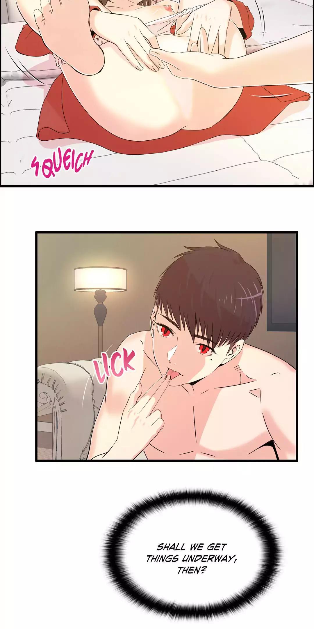 Sextealer Chapter 19 page 23 - Chapter 19: Fine, You're Next!
