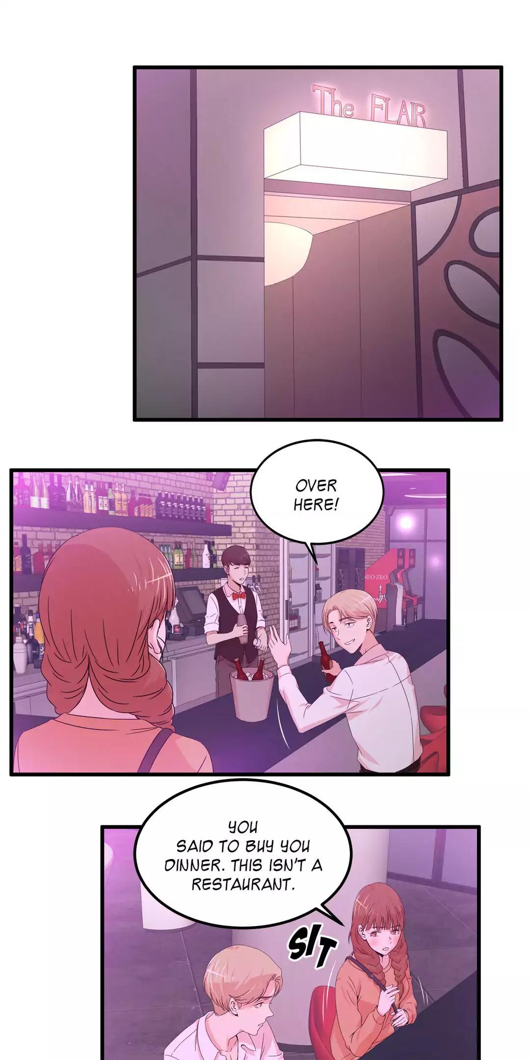 Sextealer Chapter 19 page 24 - Chapter 19: Fine, You're Next!