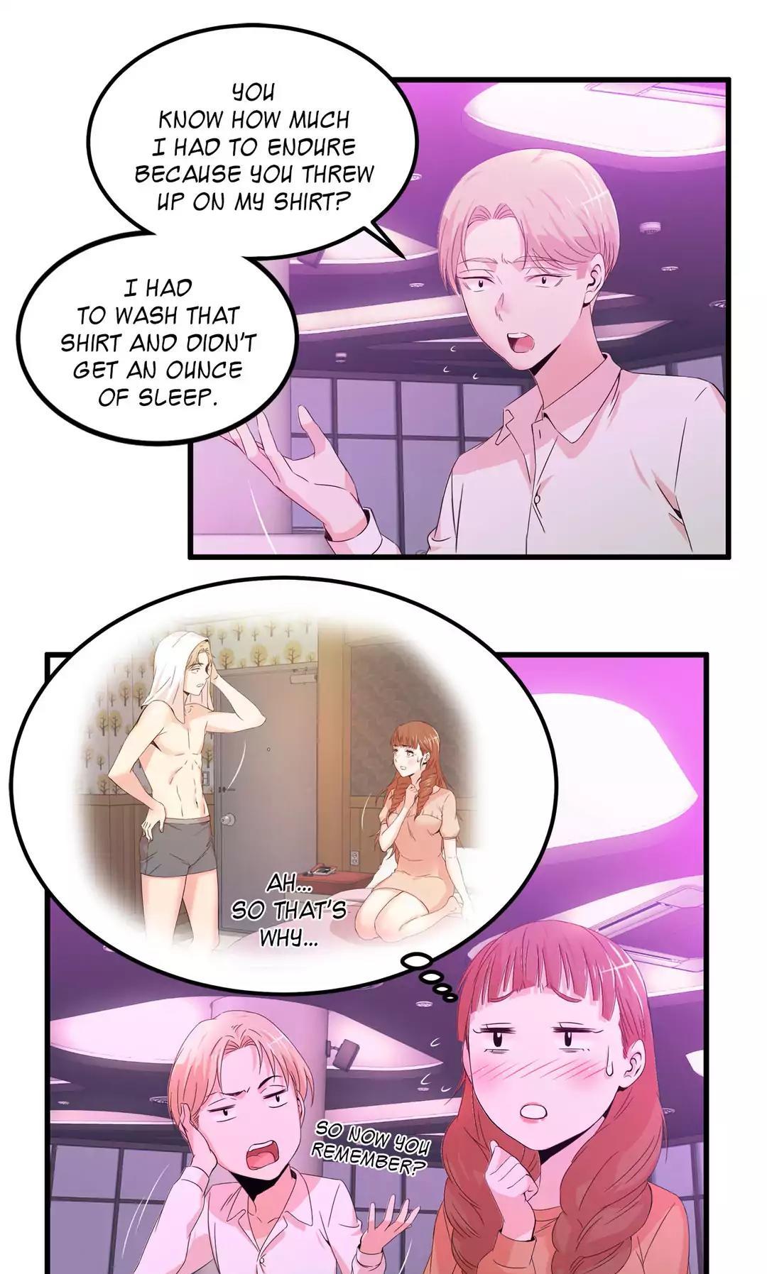 Sextealer Chapter 19 page 26 - Chapter 19: Fine, You're Next!