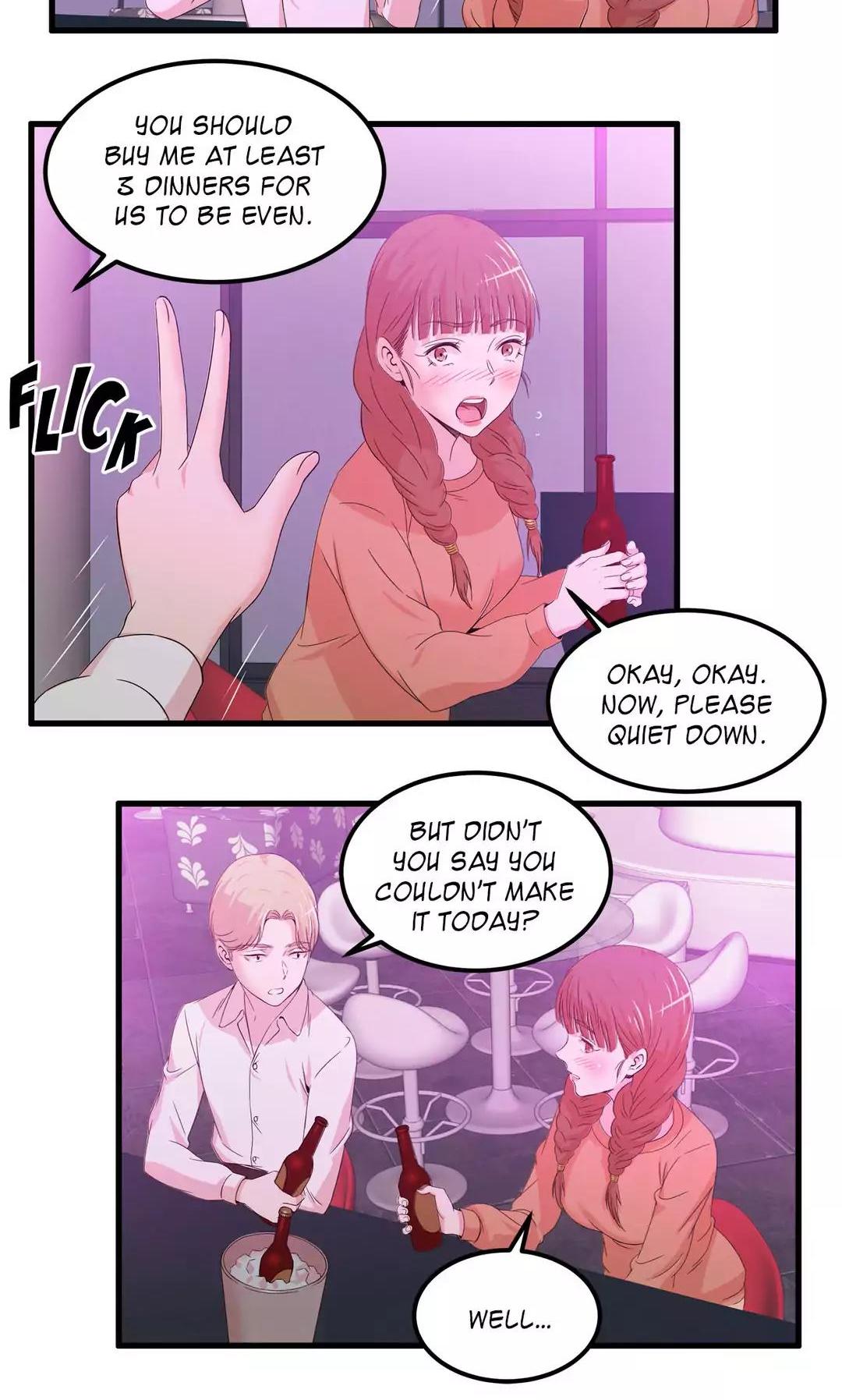 Sextealer Chapter 19 page 27 - Chapter 19: Fine, You're Next!
