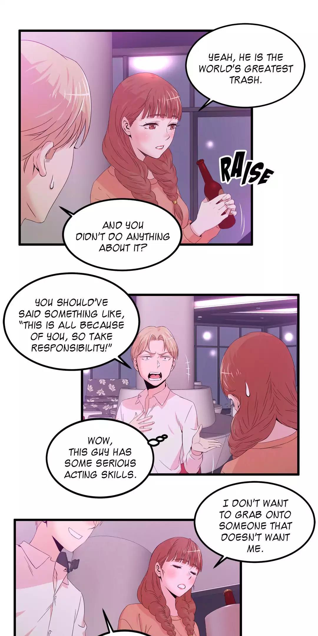 Sextealer Chapter 19 page 29 - Chapter 19: Fine, You're Next!