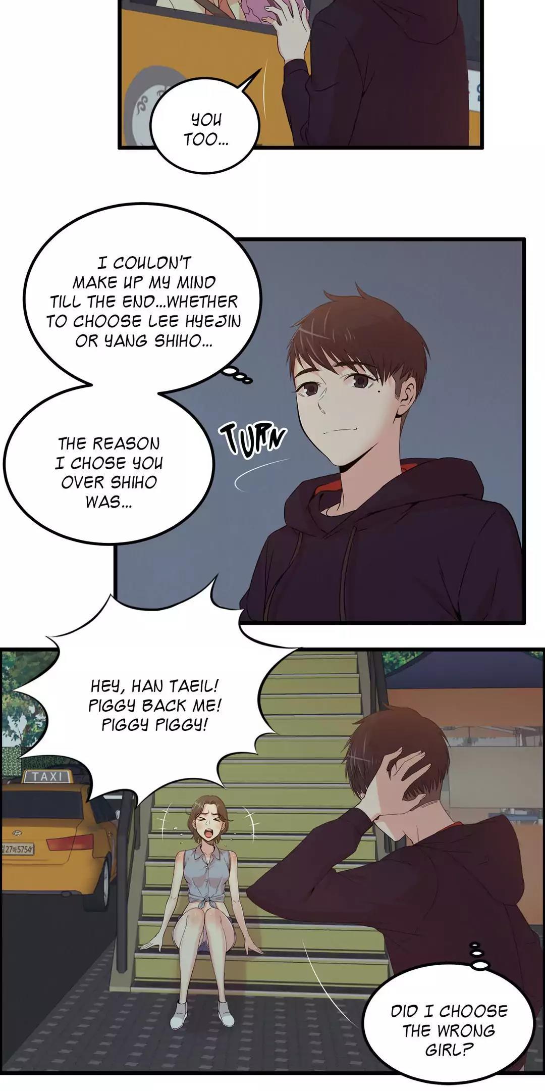 Sextealer Chapter 19 page 3 - Chapter 19: Fine, You're Next!