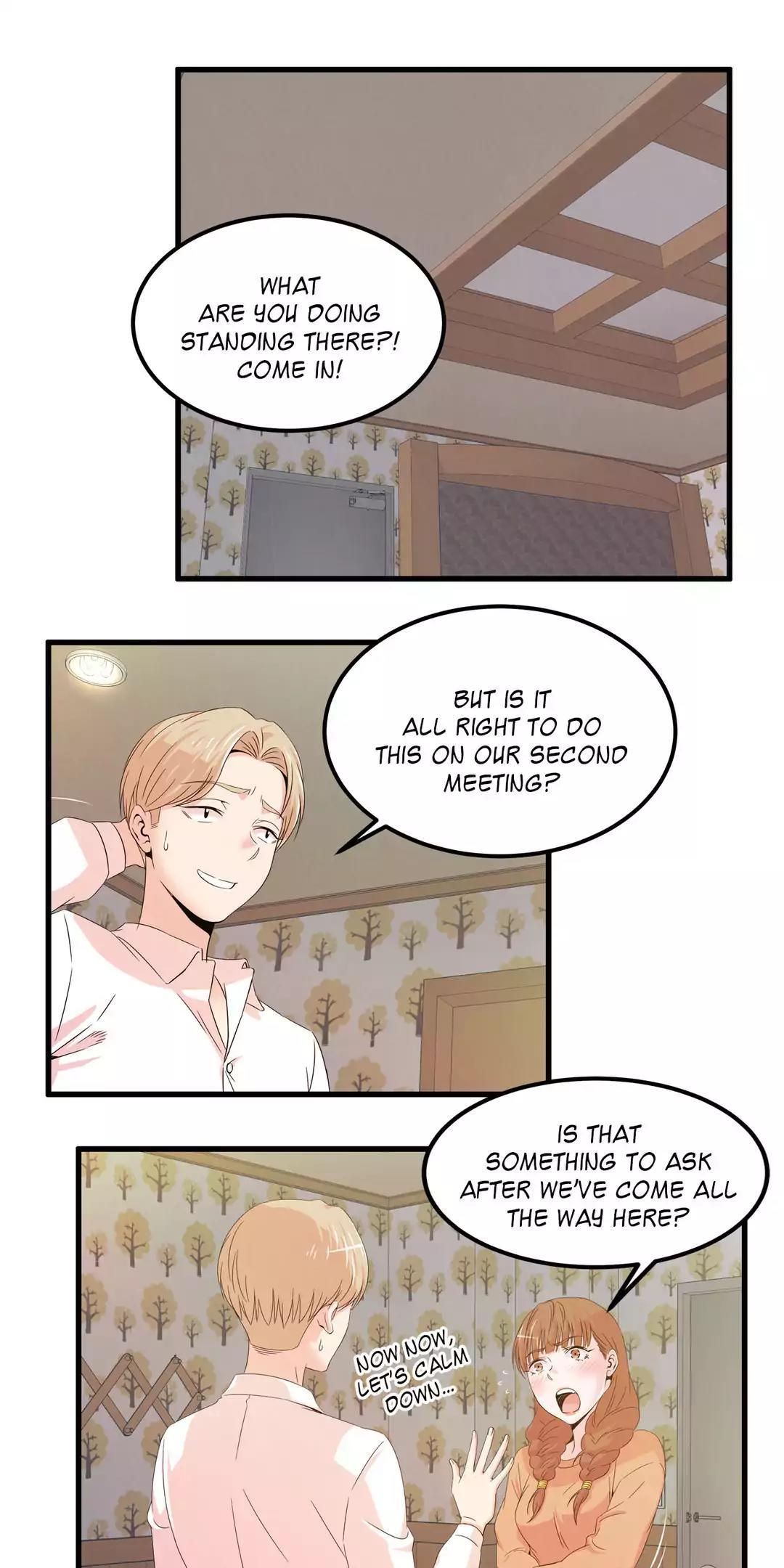 Sextealer Chapter 19 page 31 - Chapter 19: Fine, You're Next!