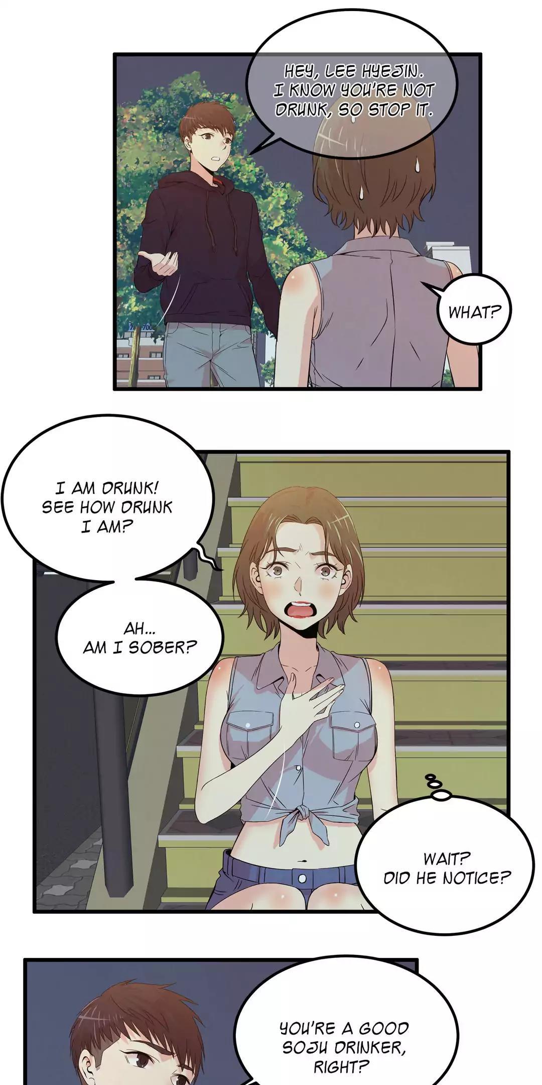 Sextealer Chapter 19 page 4 - Chapter 19: Fine, You're Next!