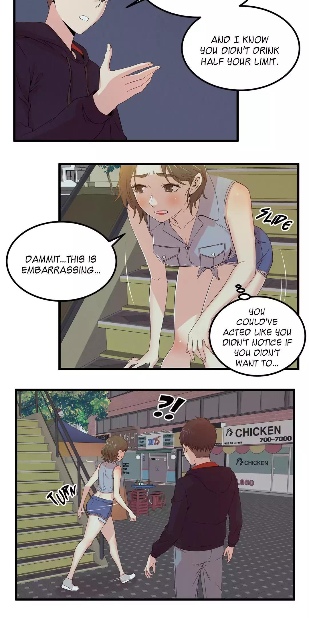 Sextealer Chapter 19 page 5 - Chapter 19: Fine, You're Next!