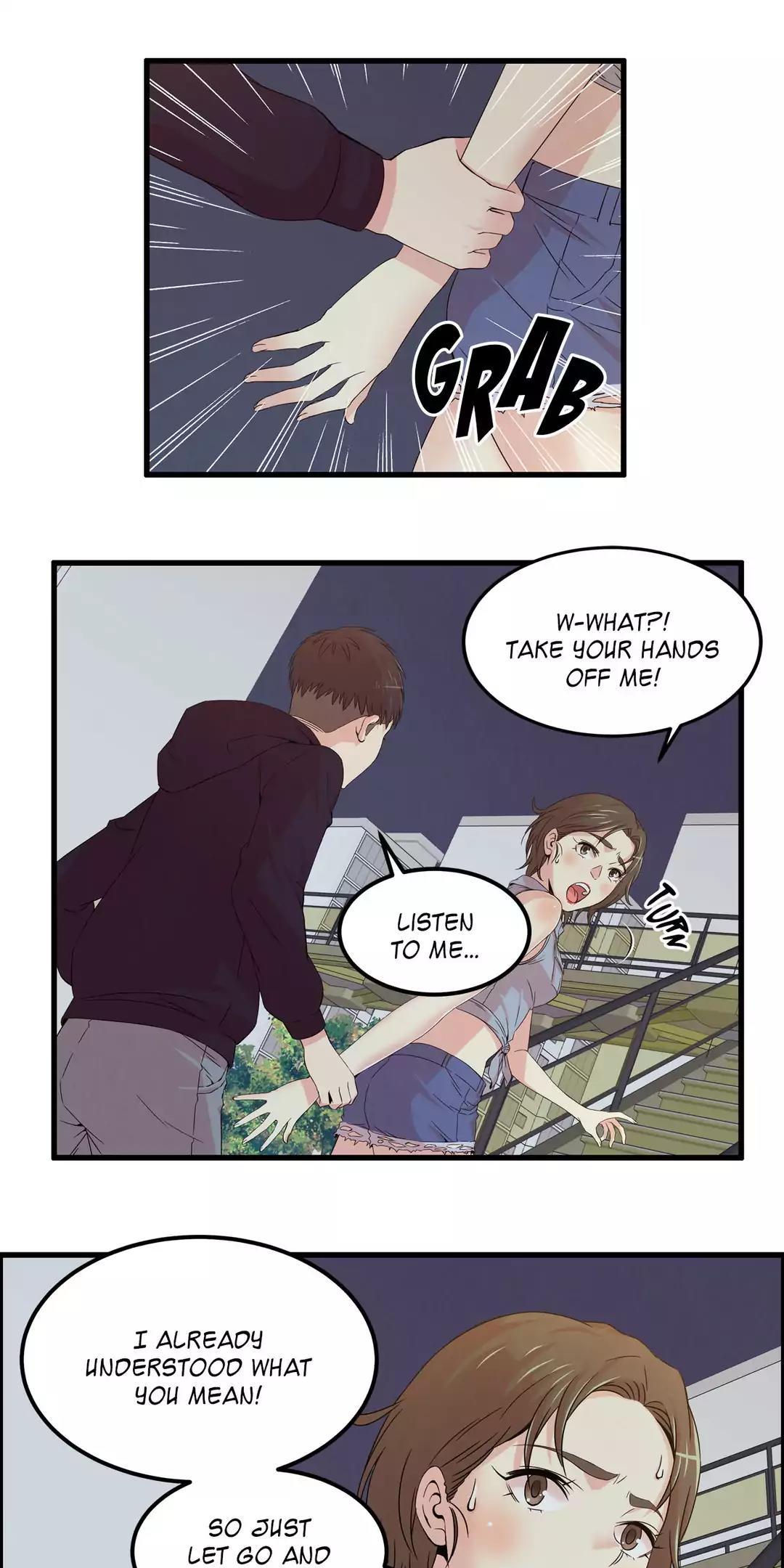 Sextealer Chapter 19 page 6 - Chapter 19: Fine, You're Next!