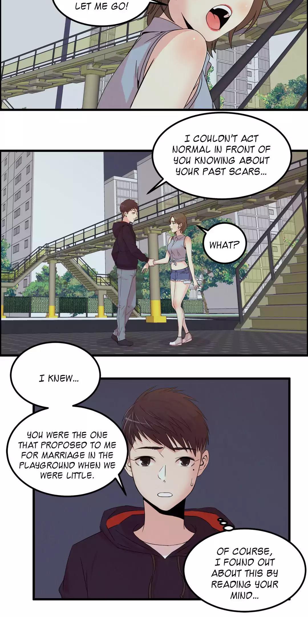 Sextealer Chapter 19 page 7 - Chapter 19: Fine, You're Next!