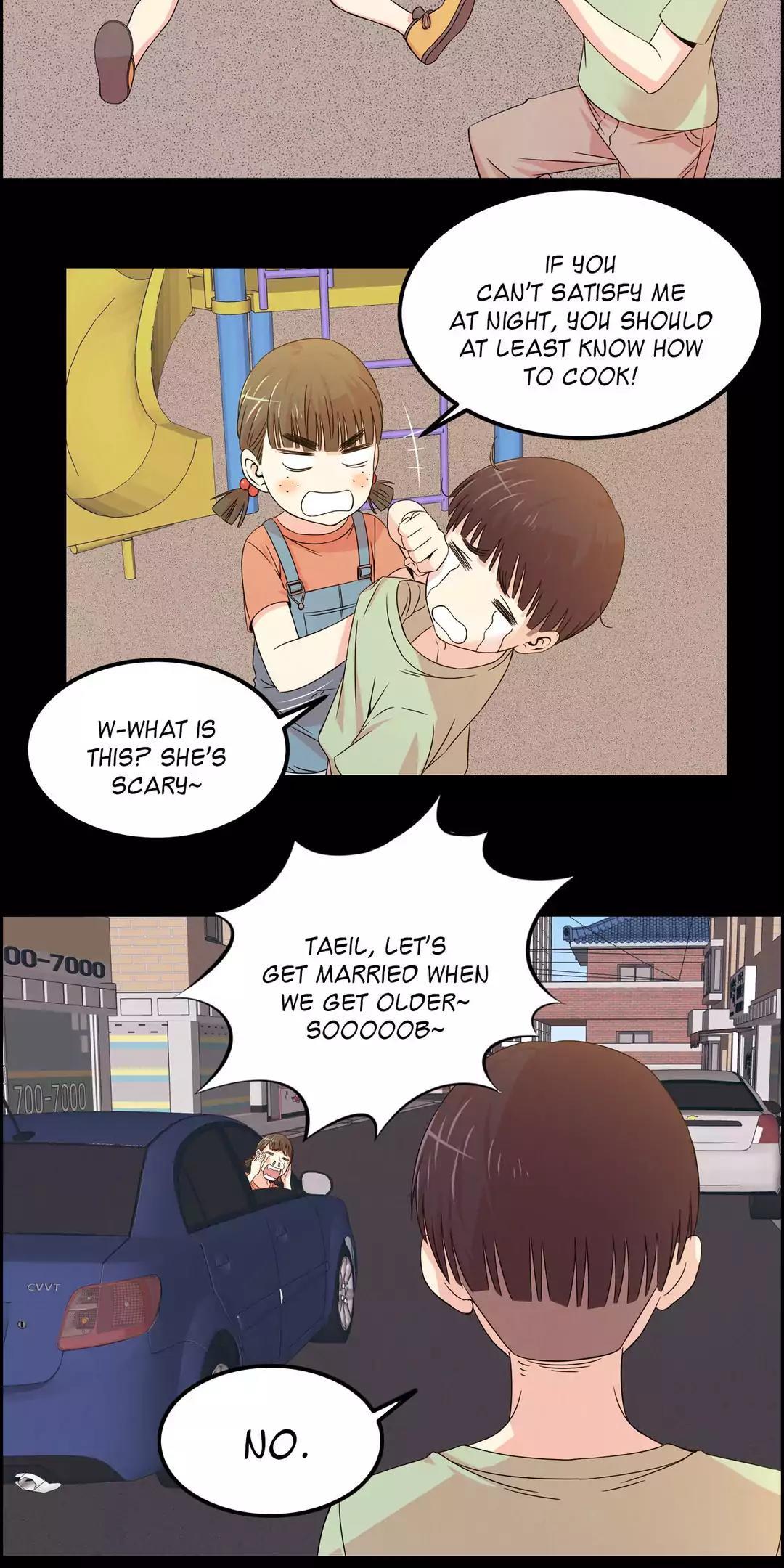 Sextealer Chapter 19 page 9 - Chapter 19: Fine, You're Next!