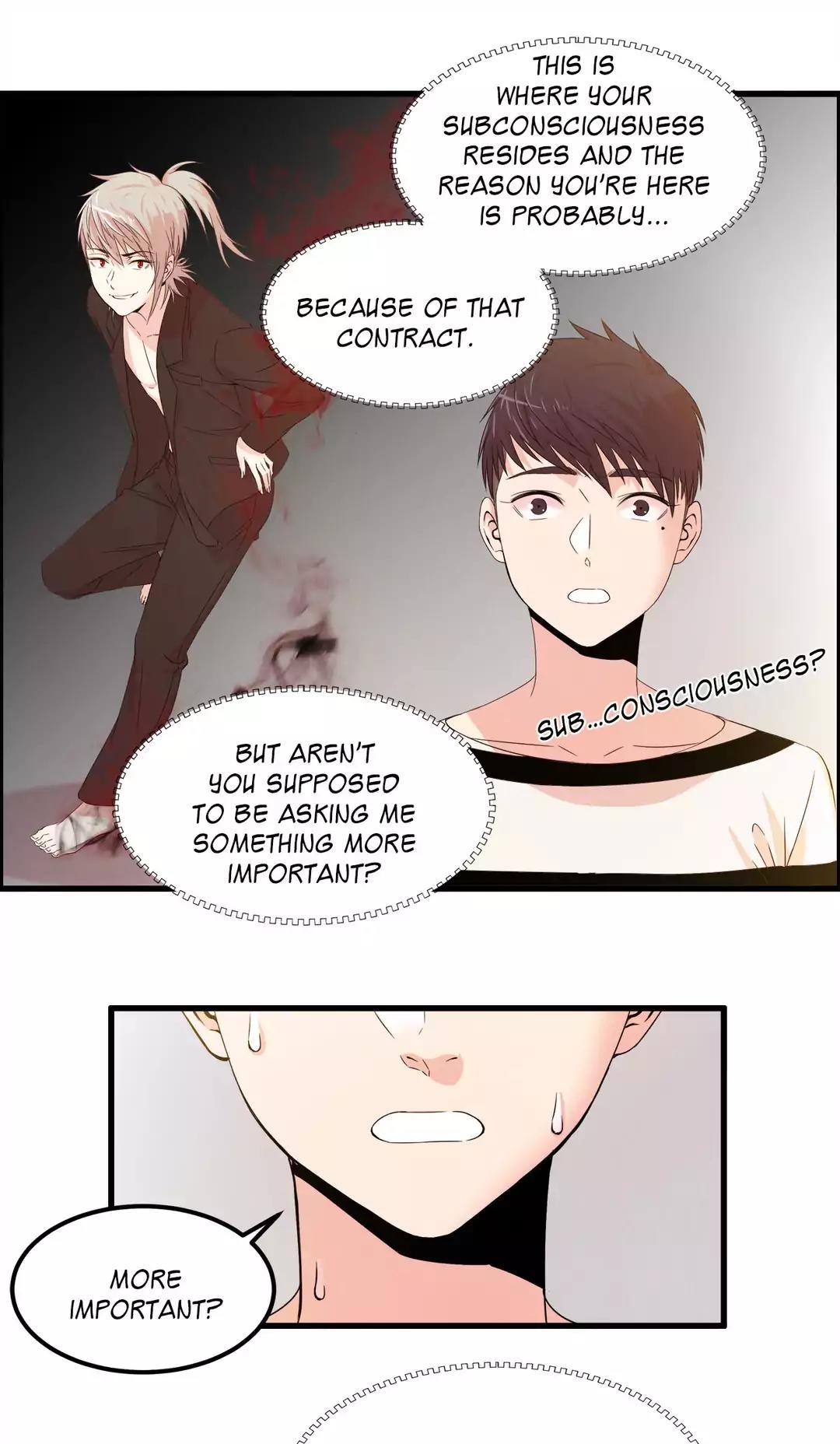 Sextealer Chapter 20 page 10 - Chapter 20: The Reason I Need to Touch You