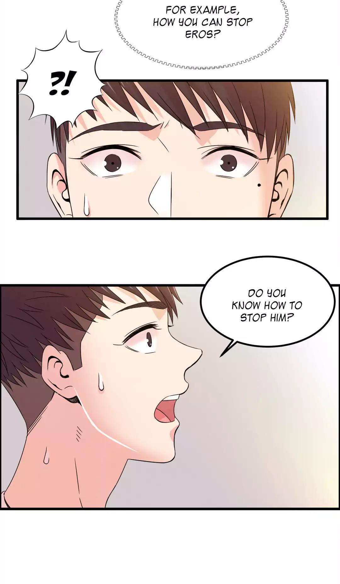 Sextealer Chapter 20 page 11 - Chapter 20: The Reason I Need to Touch You