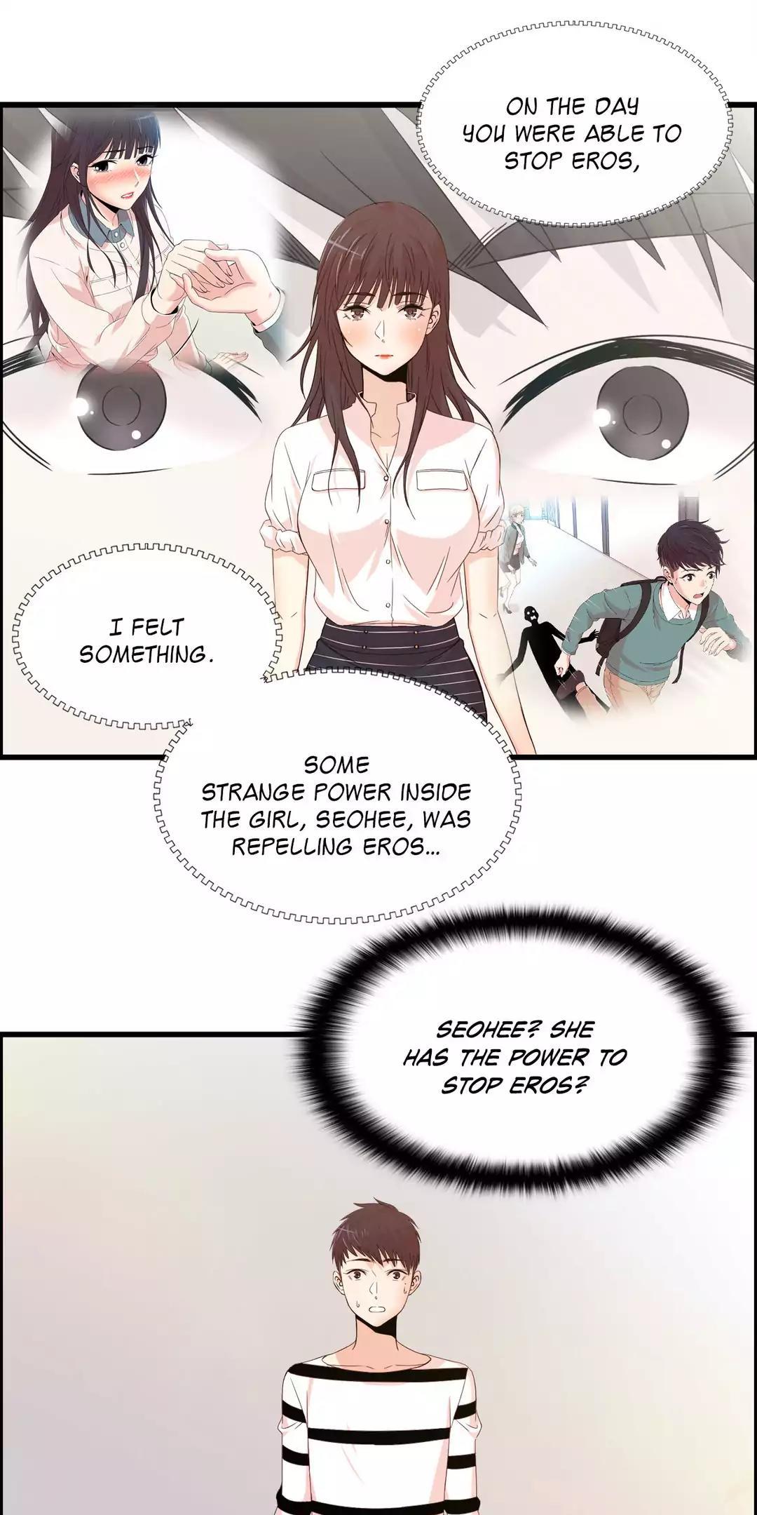 Sextealer Chapter 20 page 12 - Chapter 20: The Reason I Need to Touch You