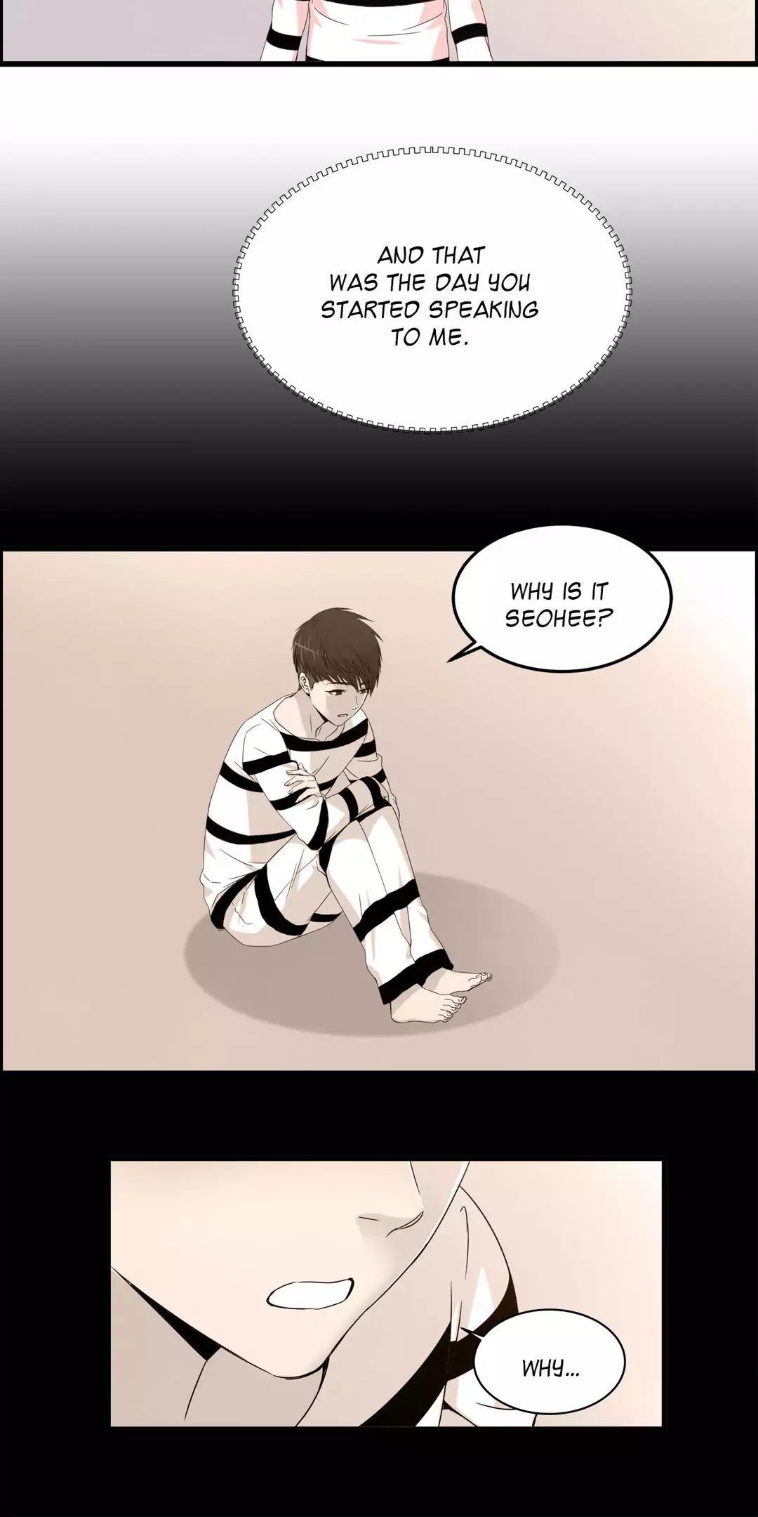 Sextealer Chapter 20 page 13 - Chapter 20: The Reason I Need to Touch You