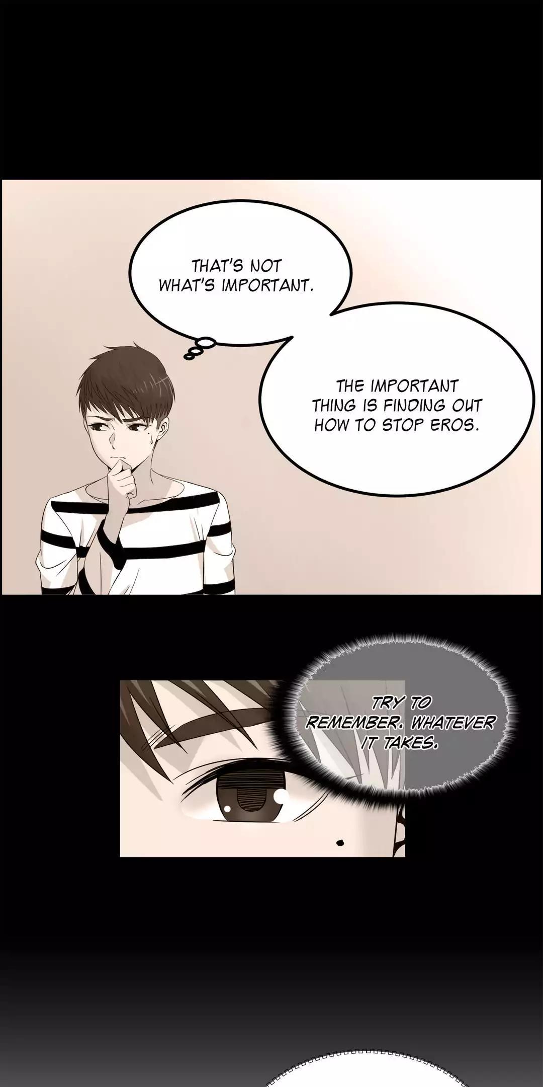 Sextealer Chapter 20 page 14 - Chapter 20: The Reason I Need to Touch You