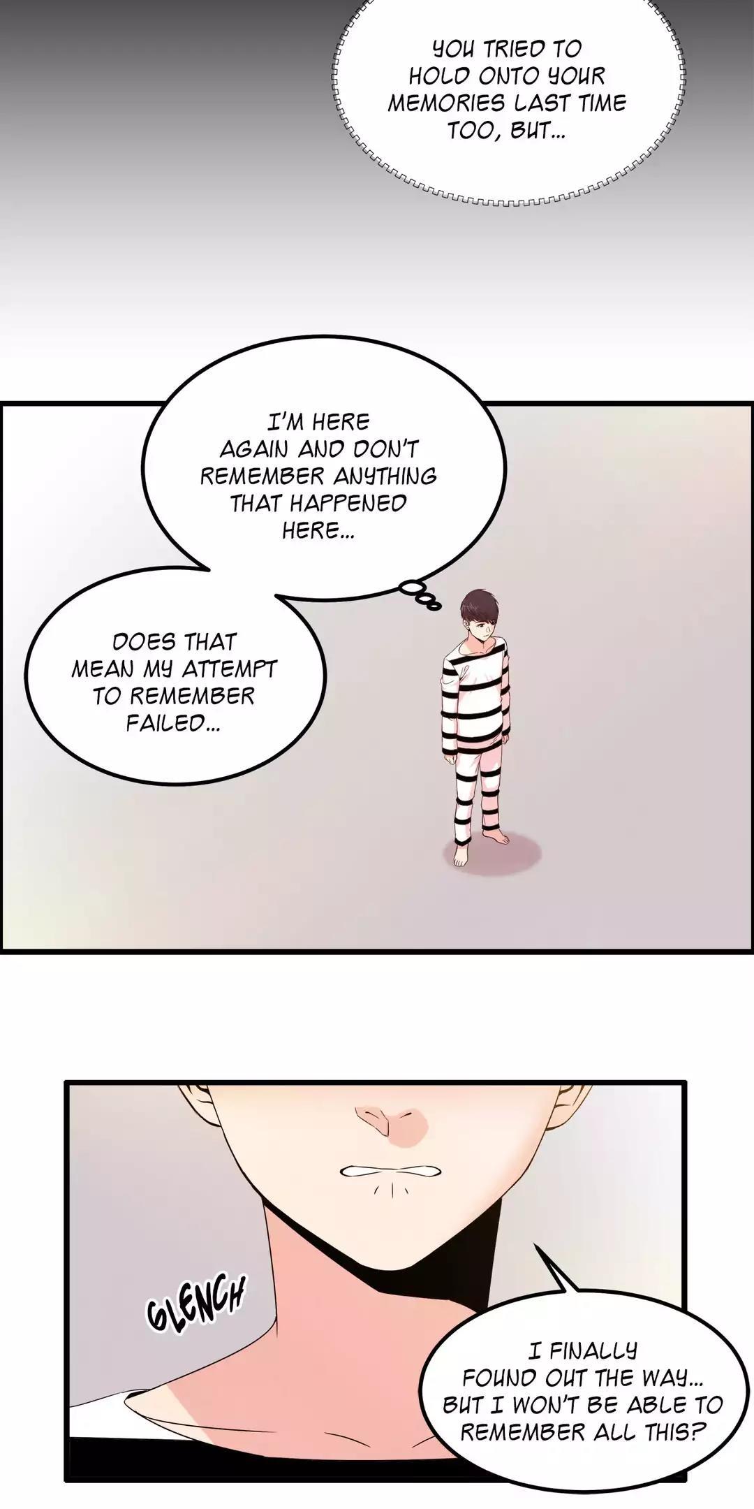 Sextealer Chapter 20 page 15 - Chapter 20: The Reason I Need to Touch You