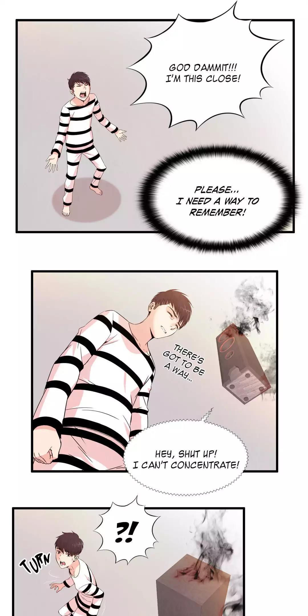 Sextealer Chapter 20 page 16 - Chapter 20: The Reason I Need to Touch You
