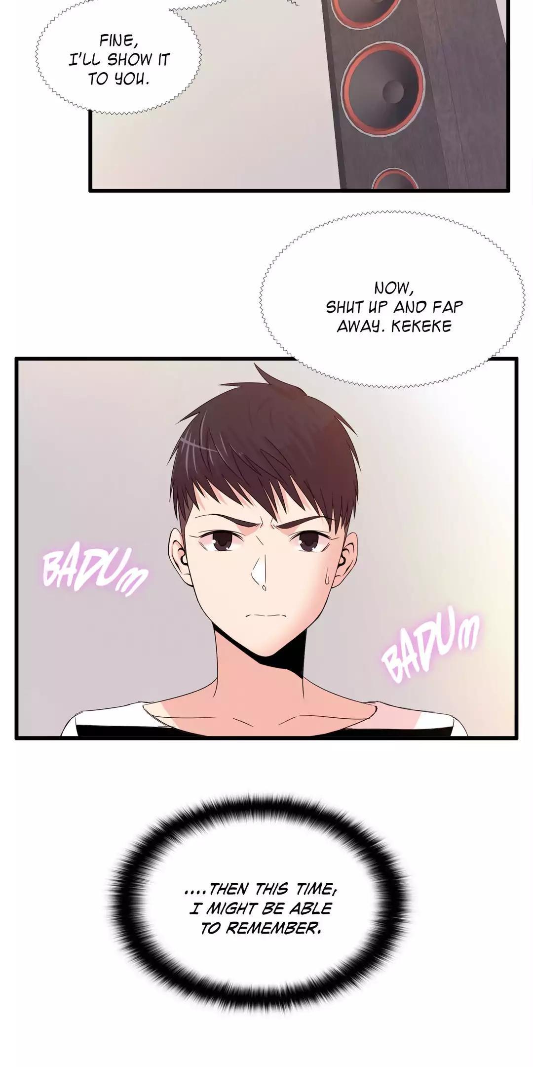 Sextealer Chapter 20 page 19 - Chapter 20: The Reason I Need to Touch You