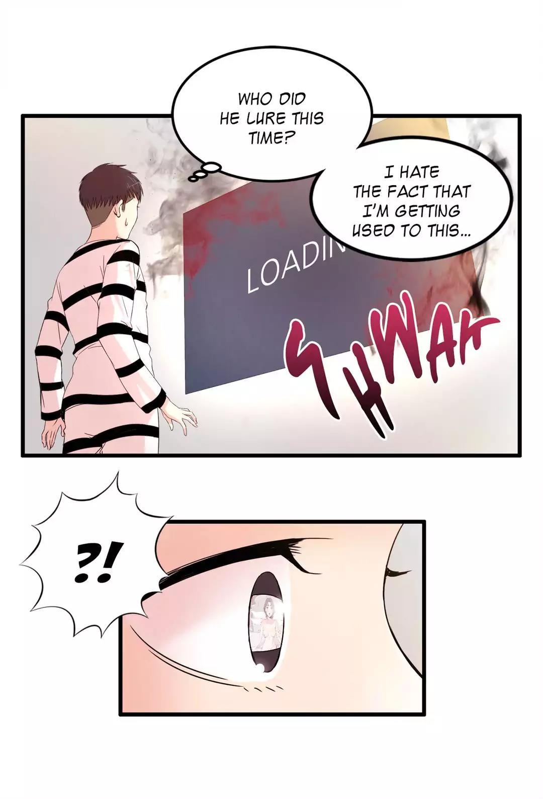 Sextealer Chapter 20 page 20 - Chapter 20: The Reason I Need to Touch You