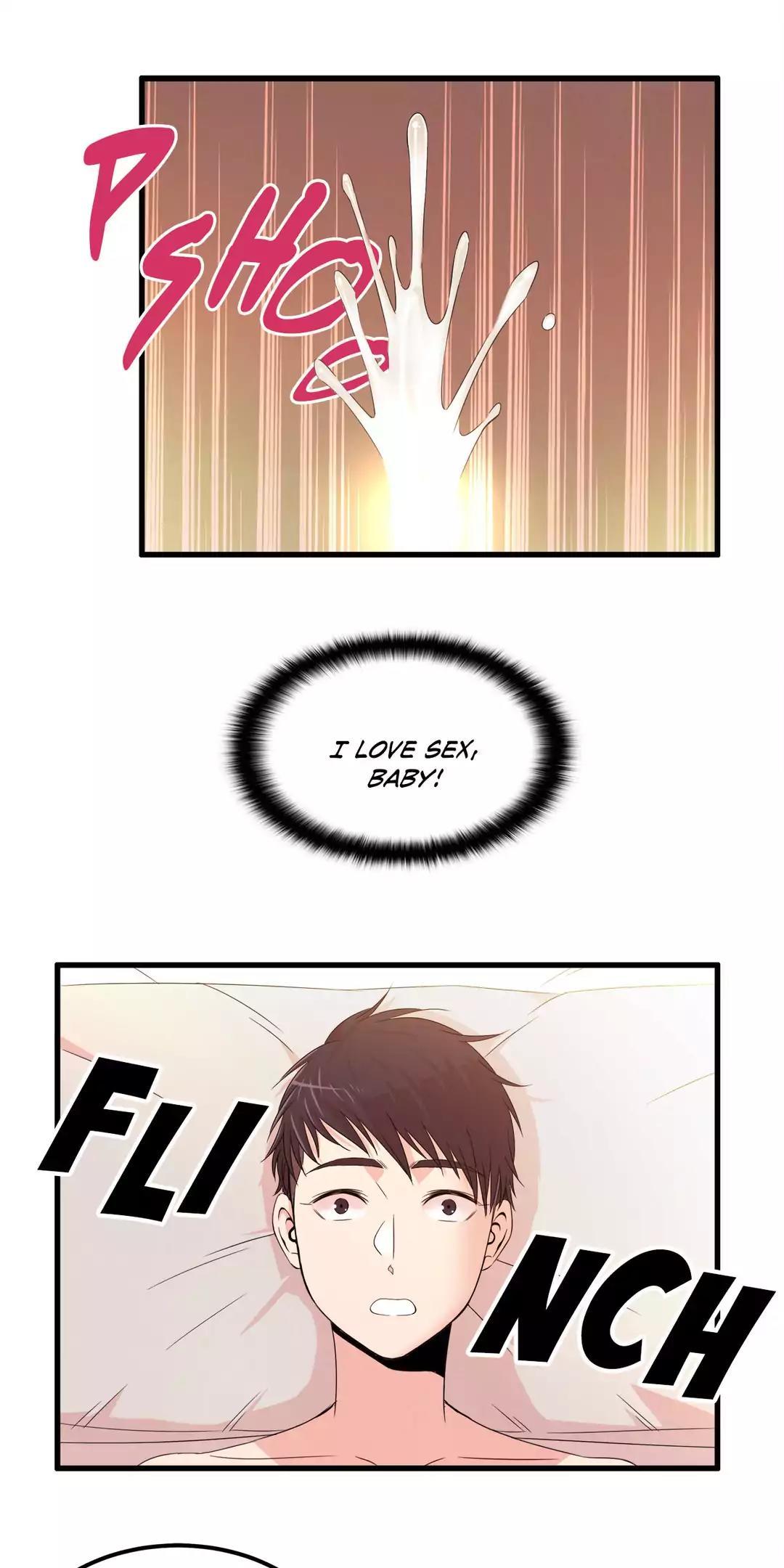 Sextealer Chapter 20 page 29 - Chapter 20: The Reason I Need to Touch You