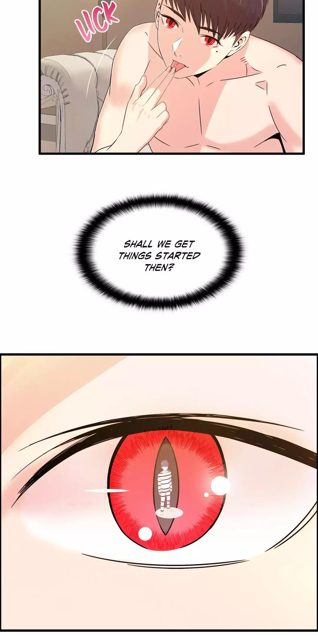 Sextealer Chapter 20 page 3 - Chapter 20: The Reason I Need to Touch You