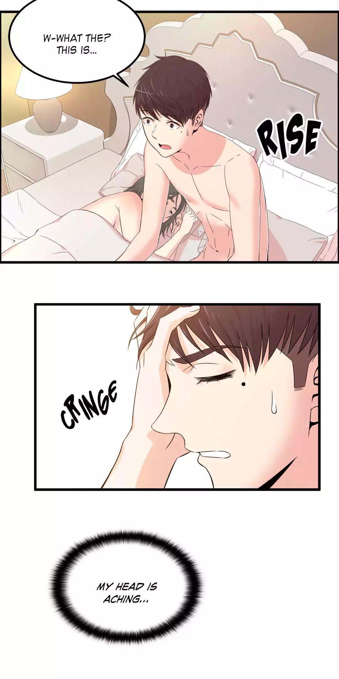 Sextealer Chapter 20 page 30 - Chapter 20: The Reason I Need to Touch You