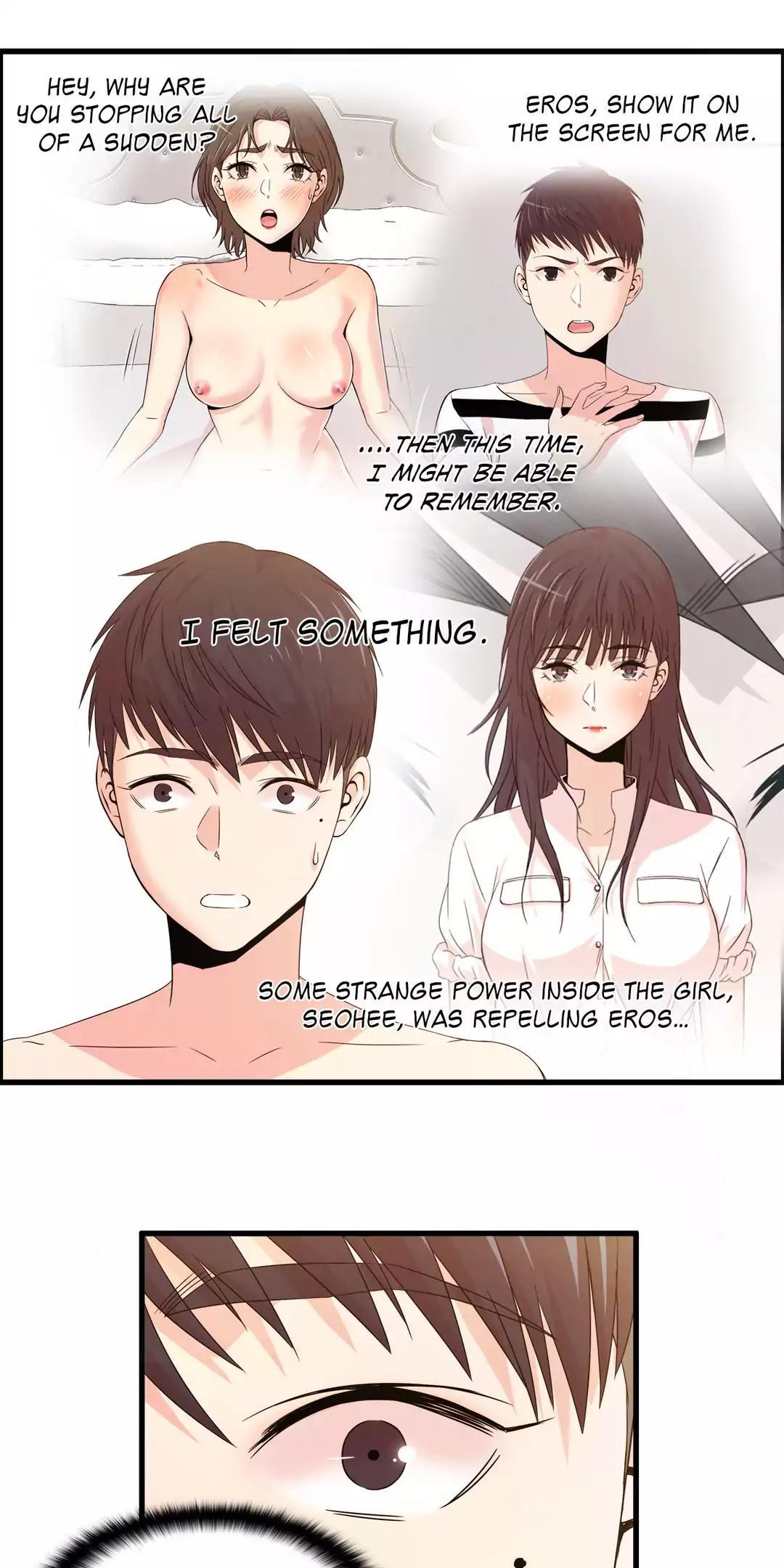 Sextealer Chapter 20 page 31 - Chapter 20: The Reason I Need to Touch You